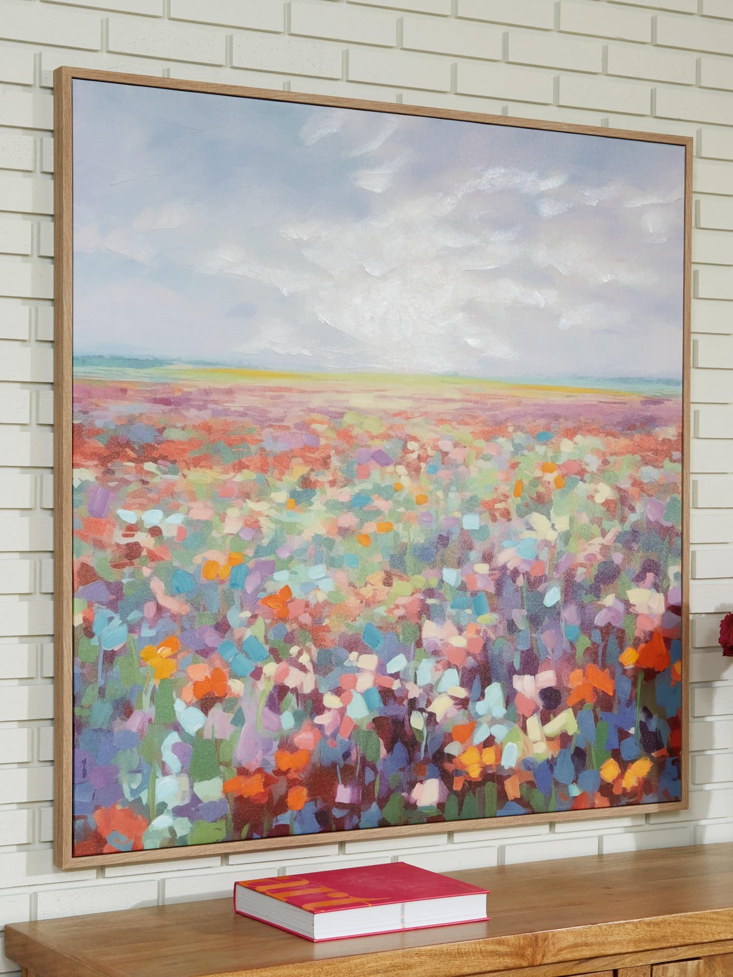 Sethford Multi Wall Art - Image 1