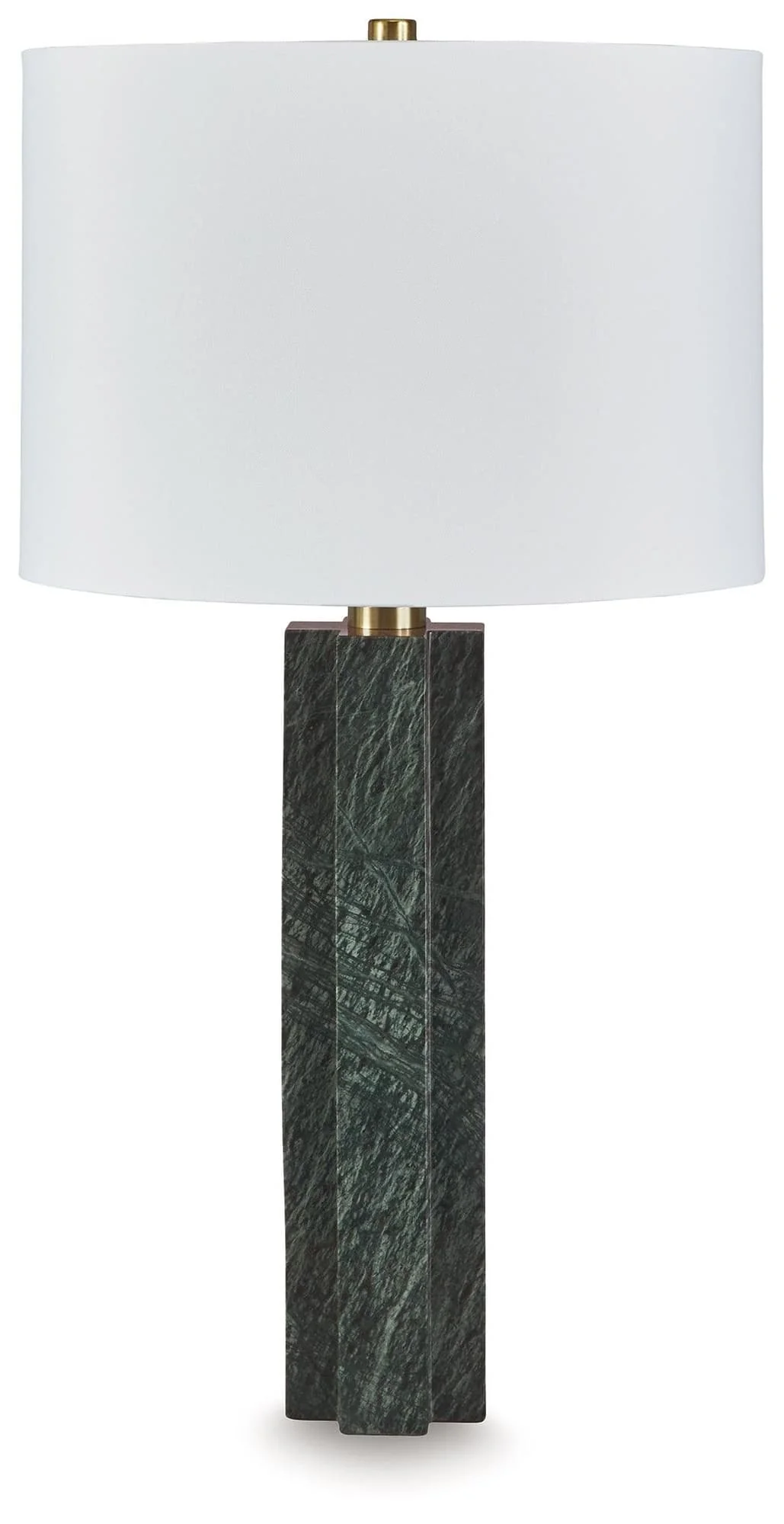 Keegan Green Table Lamp - Image 1