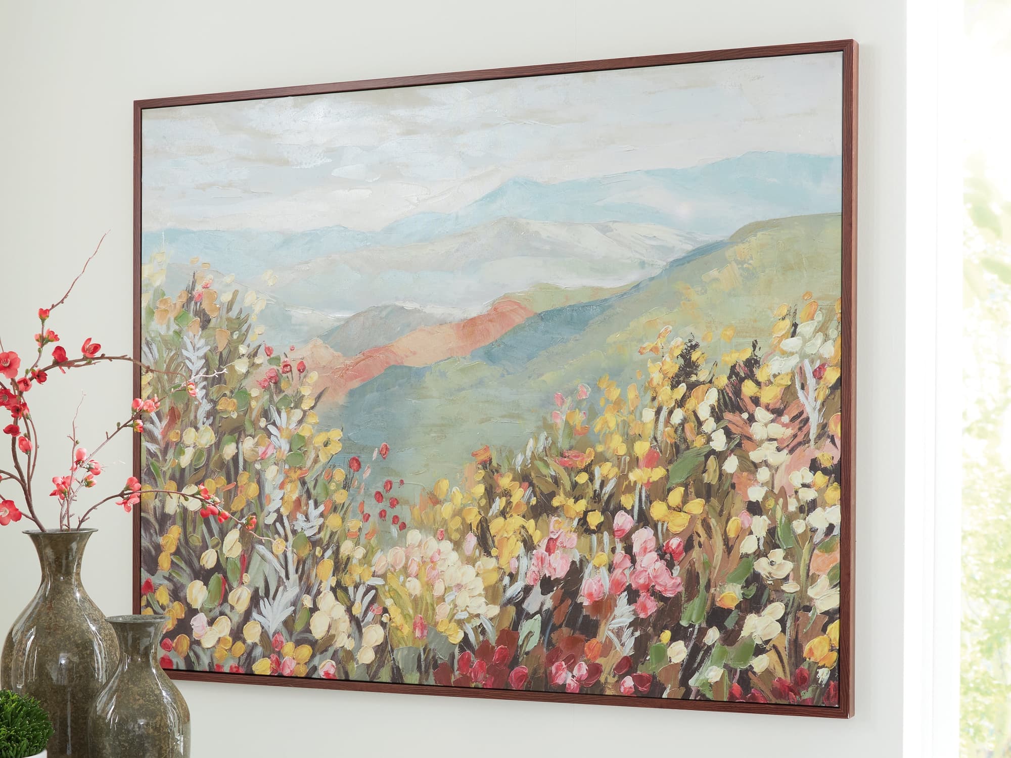 Pryorley Multi Wall Art - Image 1