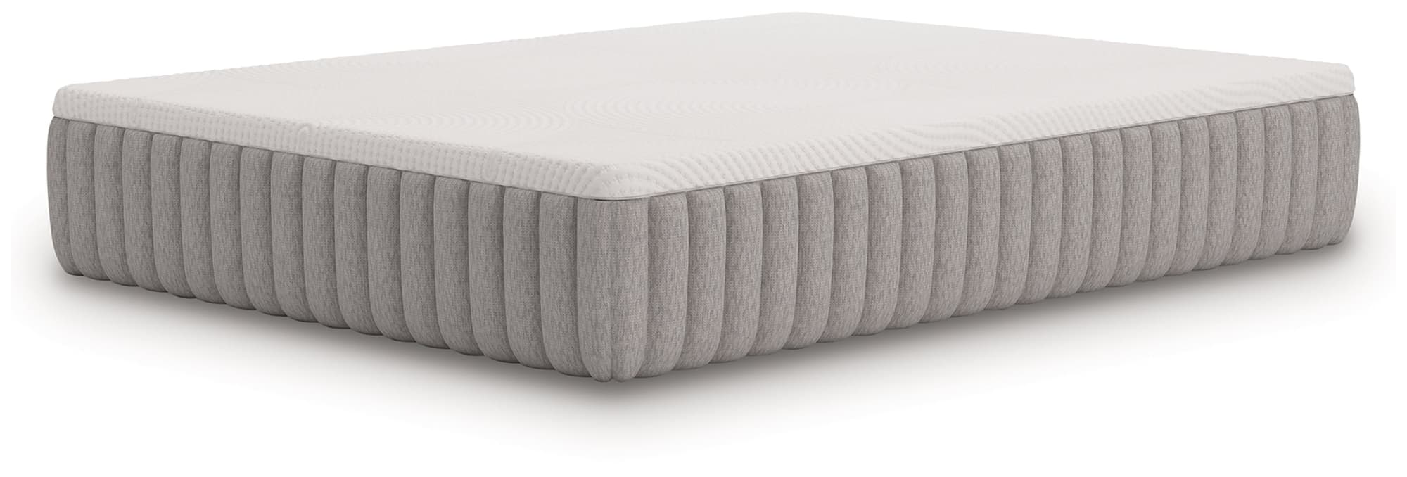 Terra Sleep Soft White King Mattress - Image 1