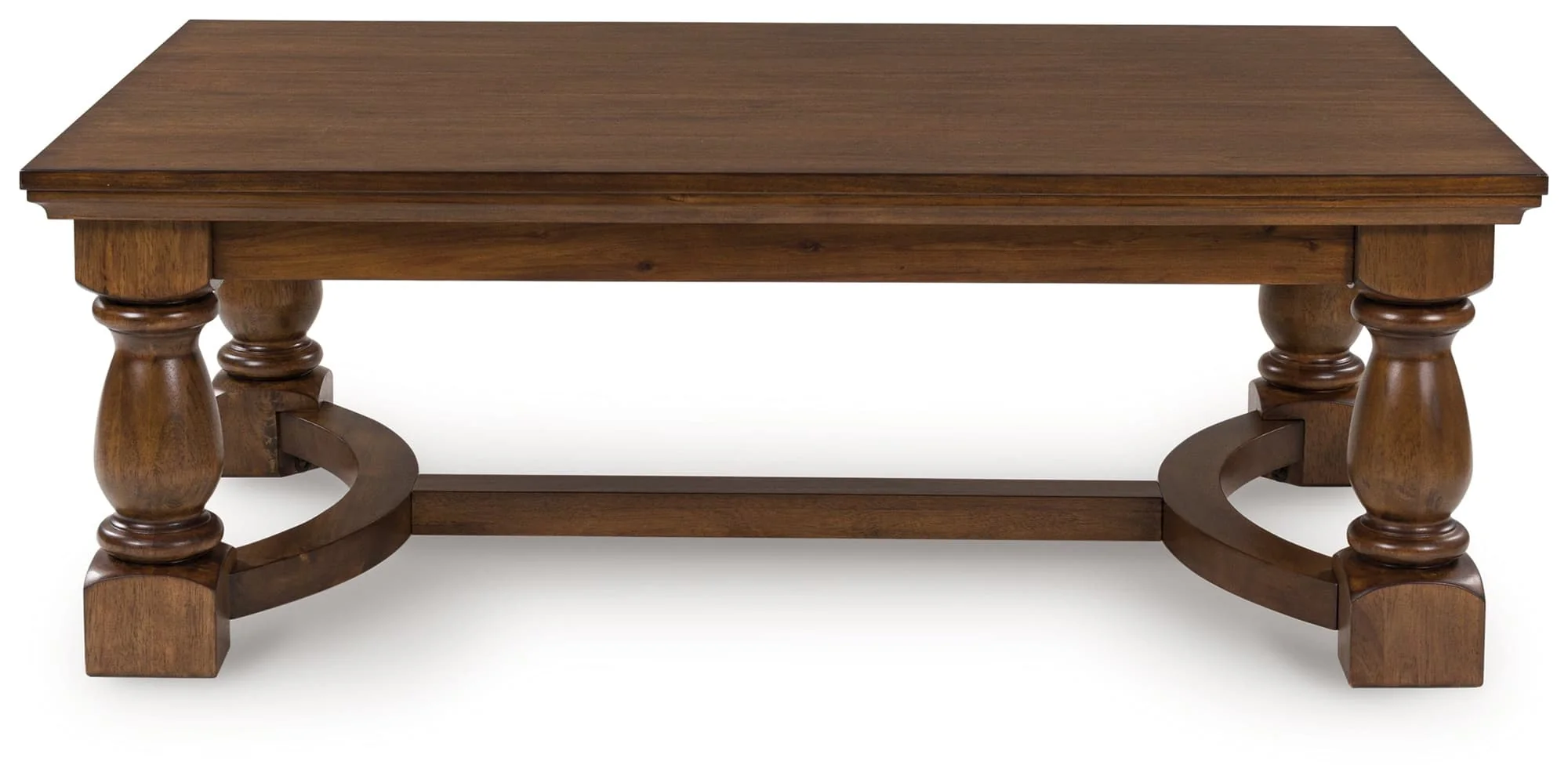 Sturlayne Brown Coffee Table