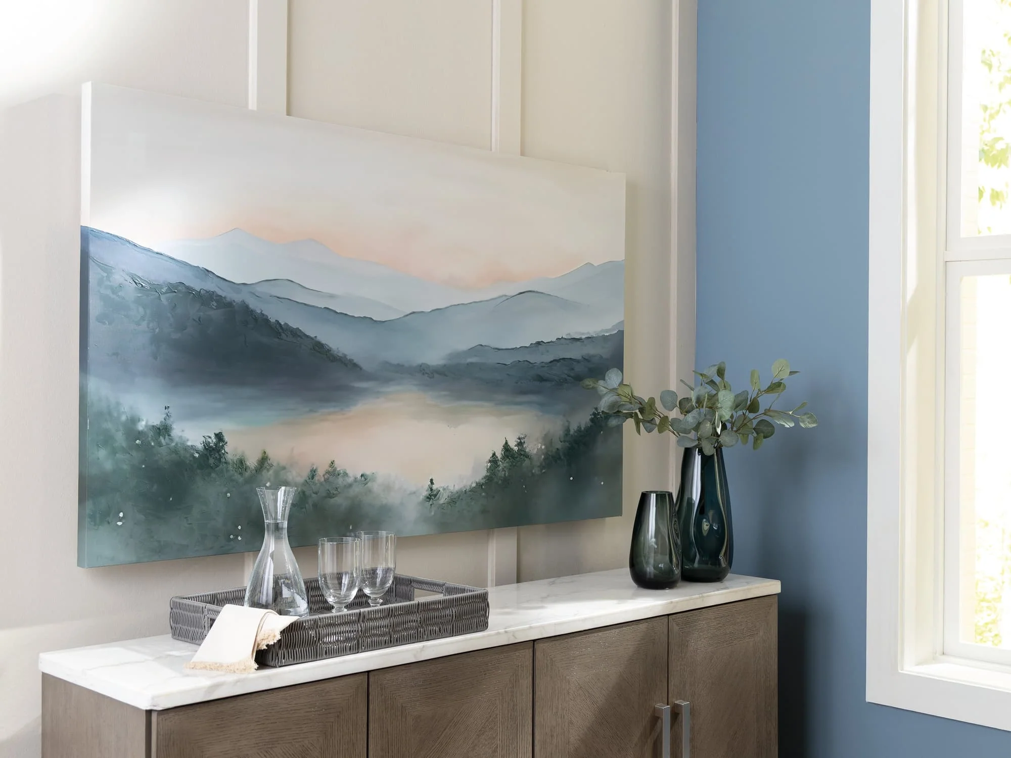 Vernmont Multi Wall Art - Image 1