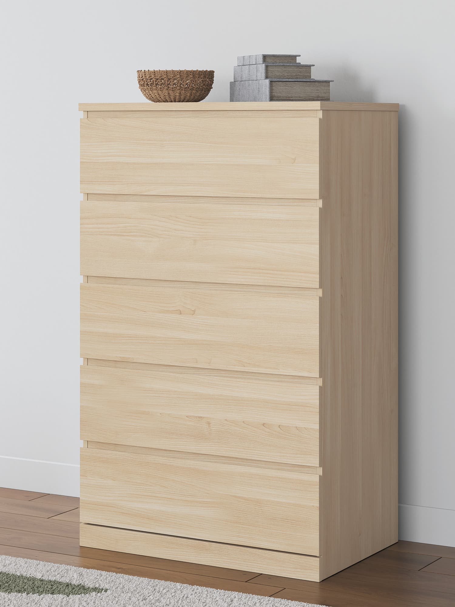 Onita Natural Chest of Drawers - Image 1
