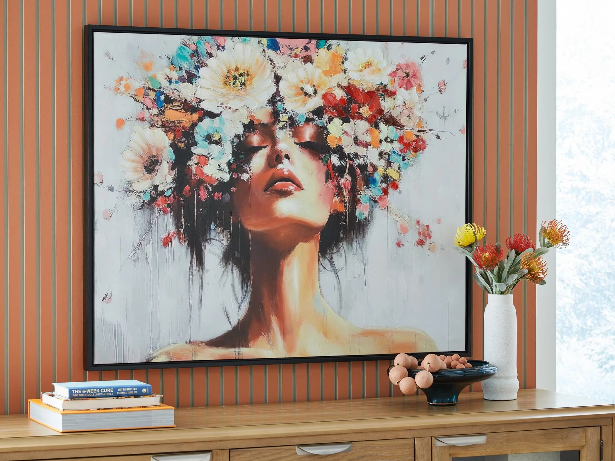 Shadwick Multi Wall Art - Image 1