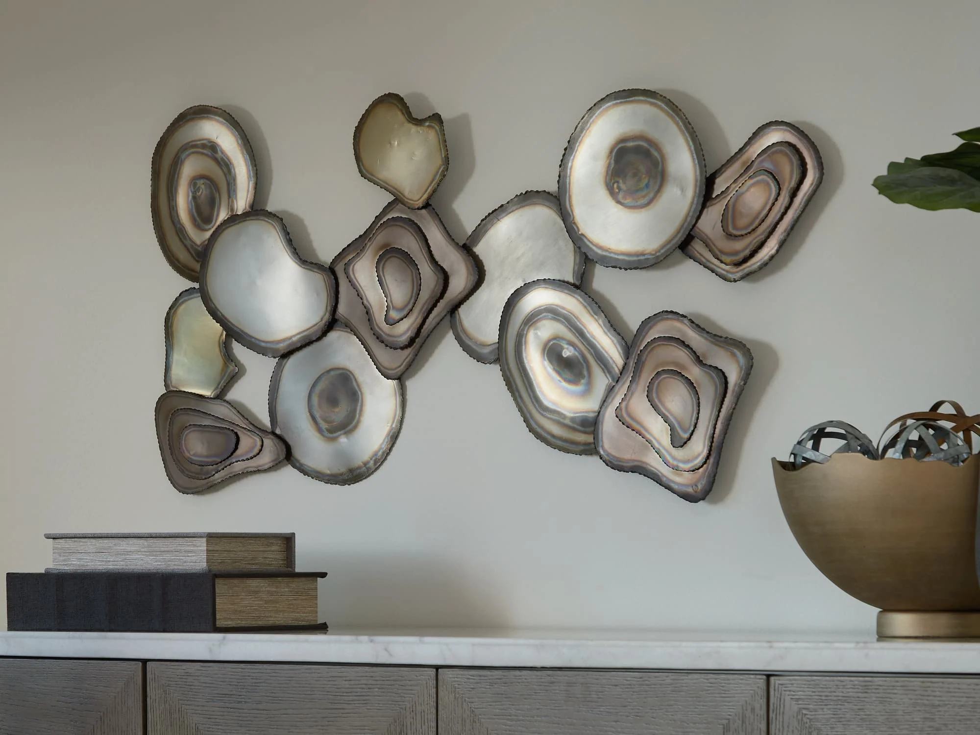 Worthman Multi Wall Decor - Image 1