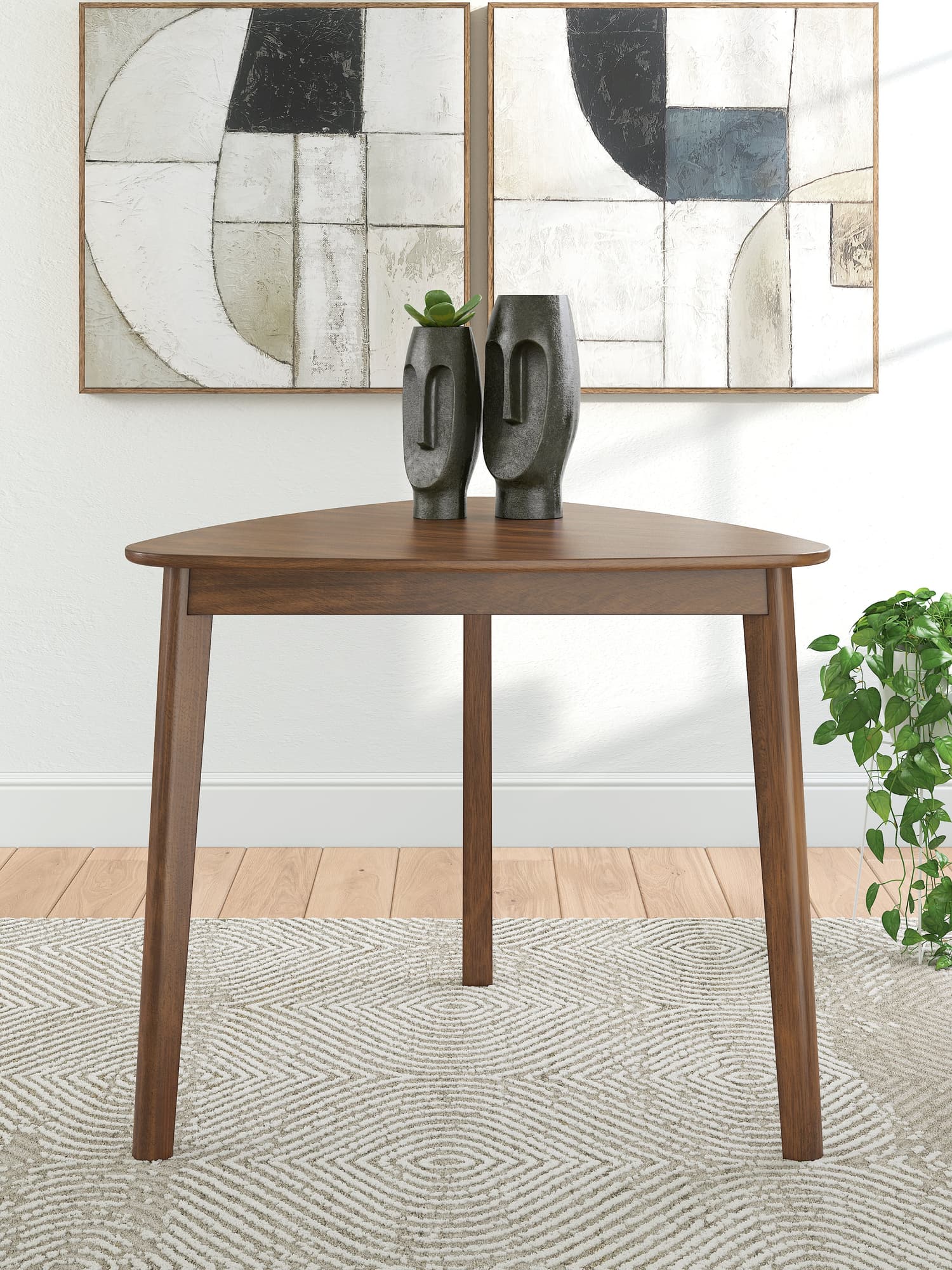 Tameride Brown Dining Table - Image 1