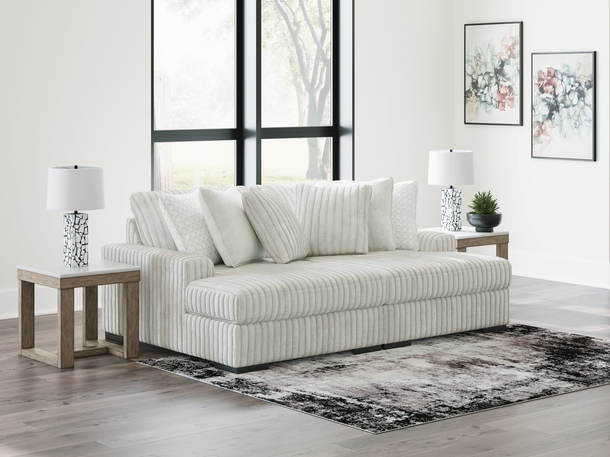 Stupendous Alloy Super Chaise - Image 1