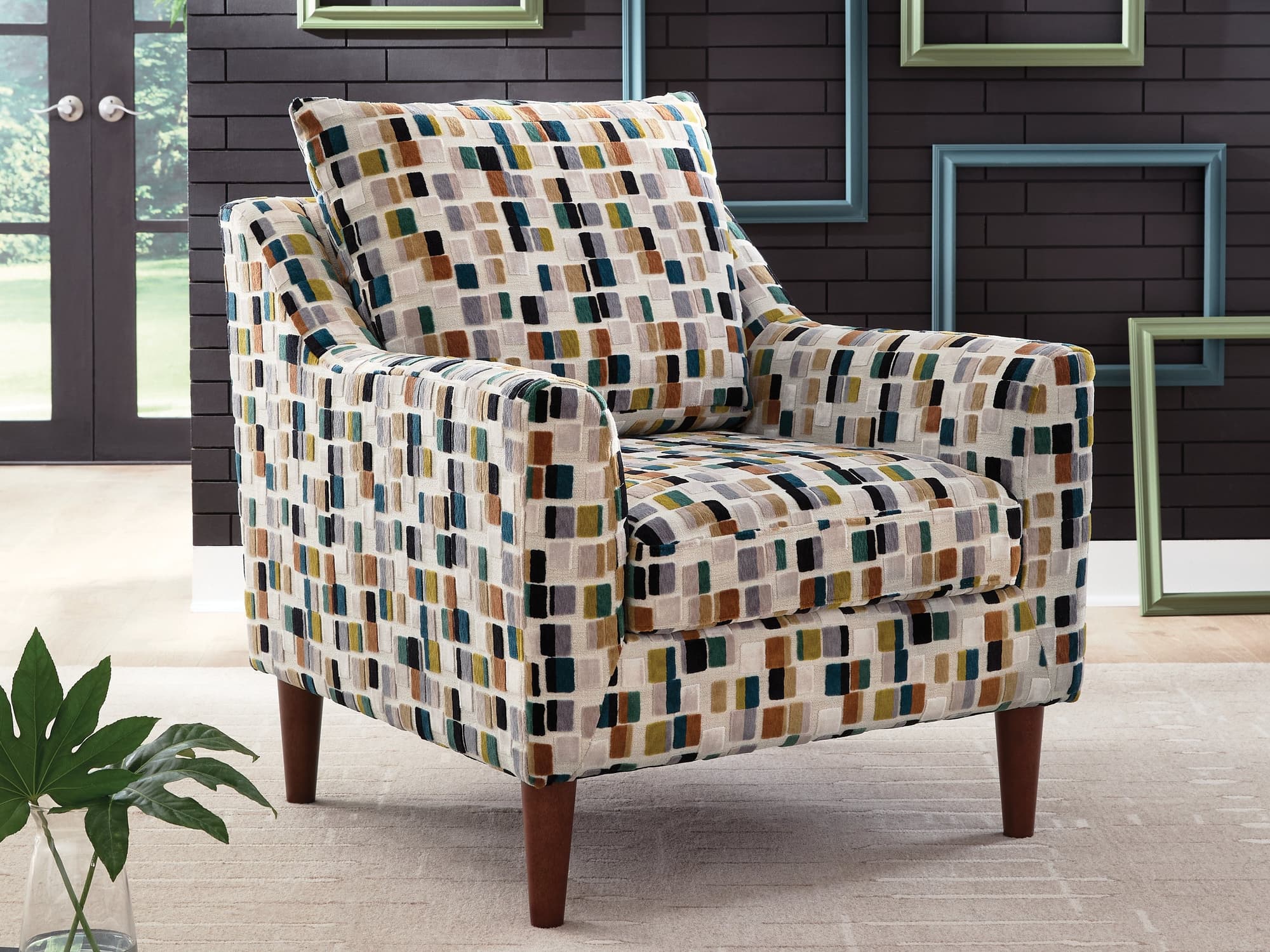 Fenna Multi Accent Chair - Image 1