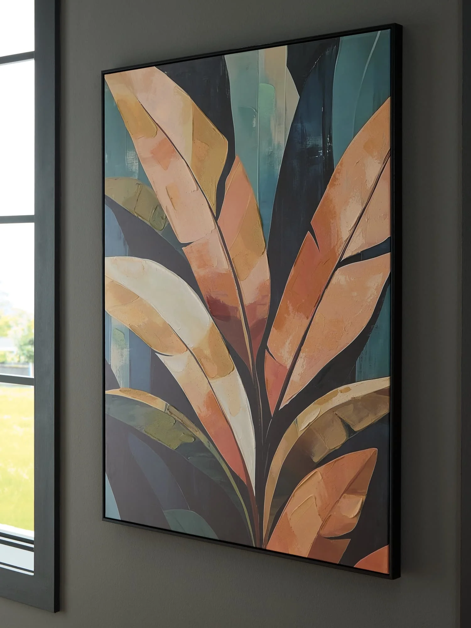 Laurelie Multi Wall Art - Image 1
