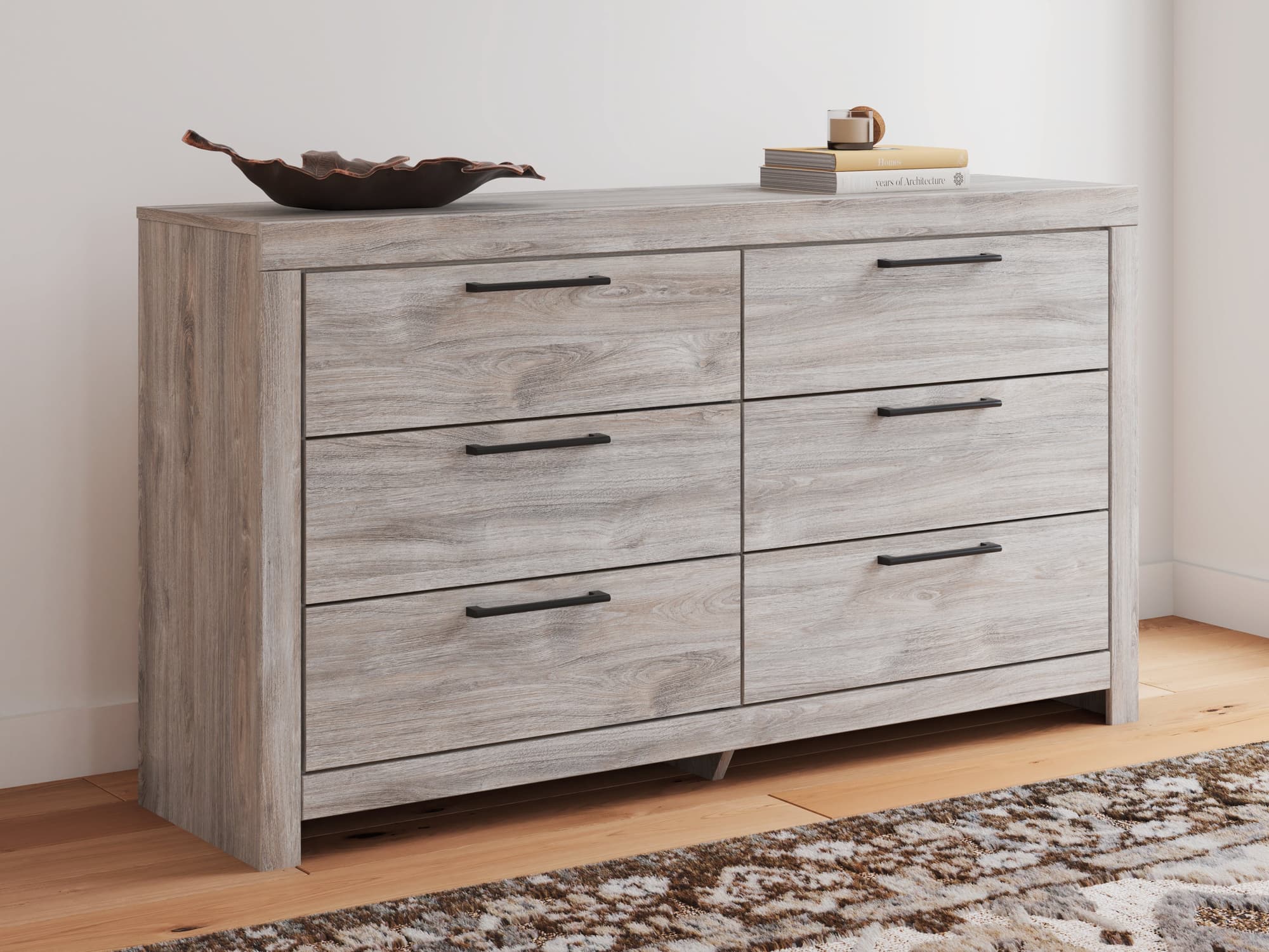 Broachmyn Gray Dresser - Image 1