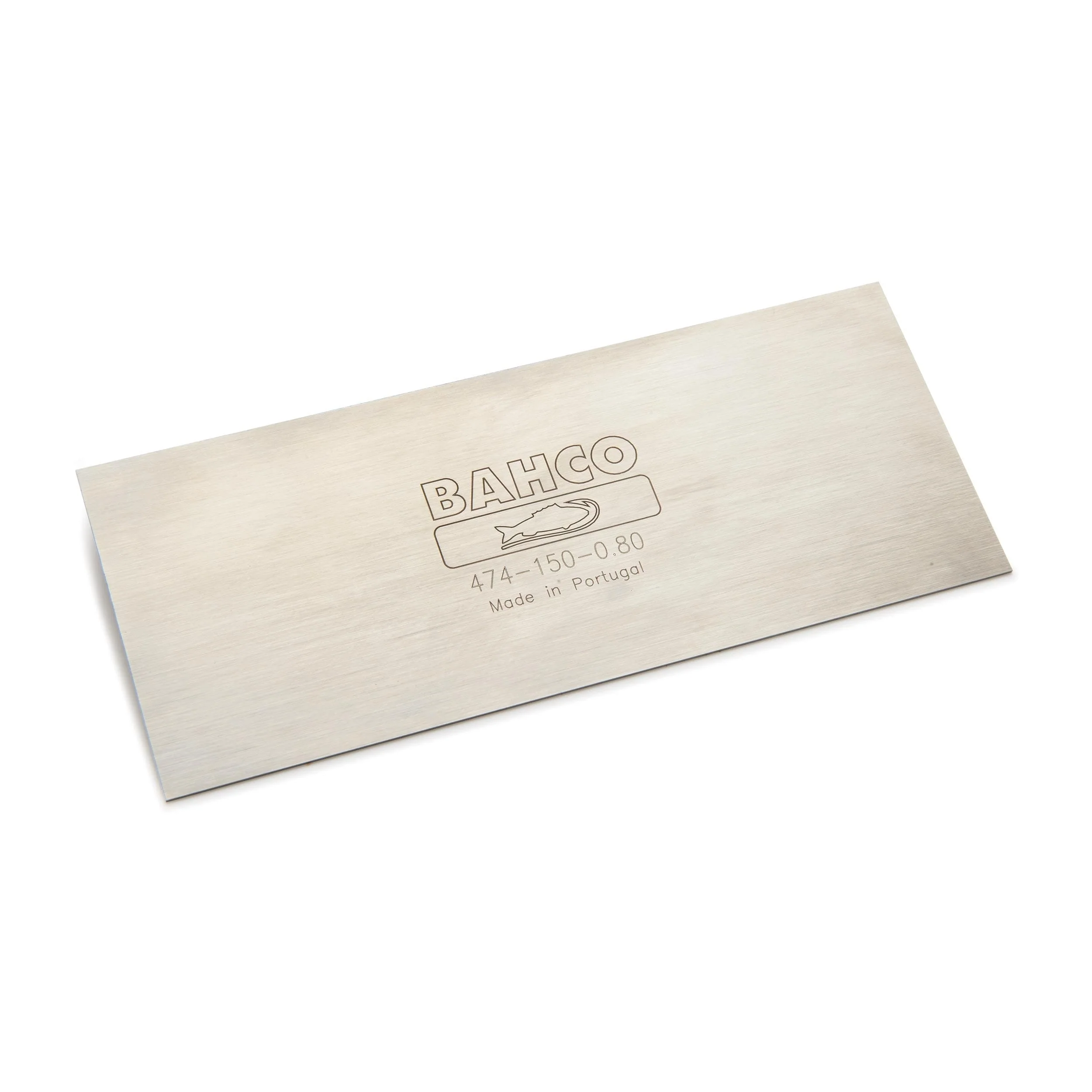 Cabinet Scraper – 0.80 mm x 6″