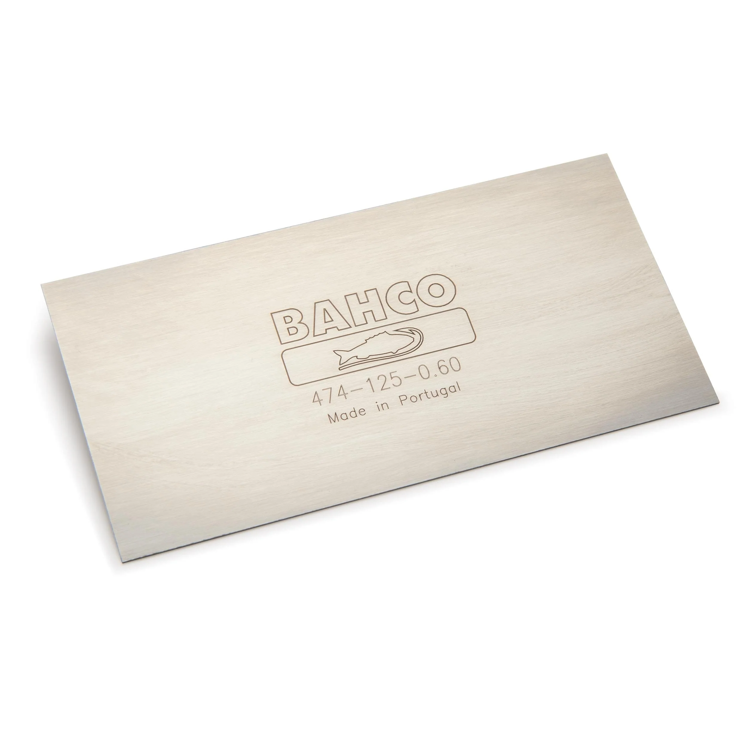 Cabinet Scraper – 0.60 mm x 5″