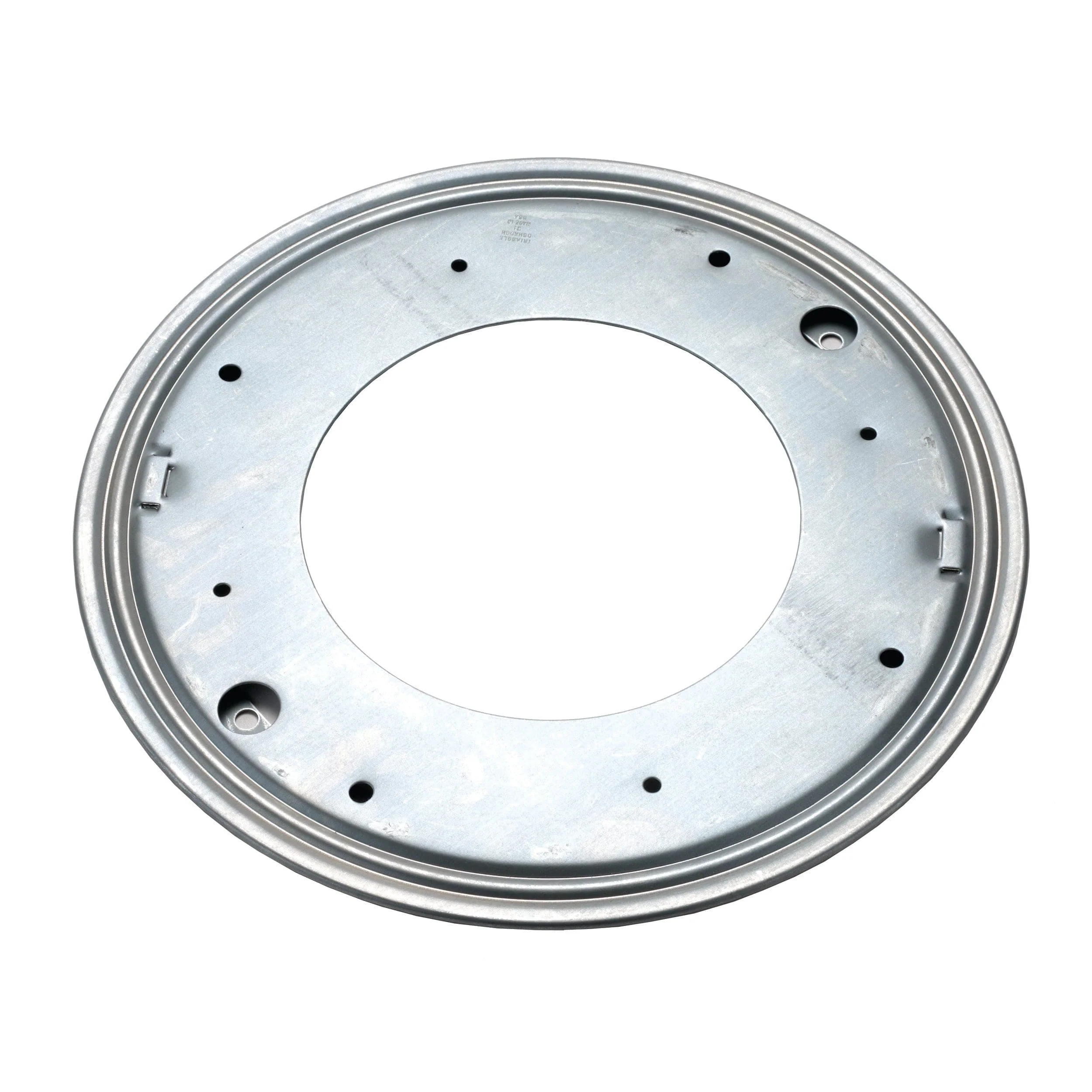 Flat Round Lazy Susan 12″ 5/16″ T Capacity 1000 lbs