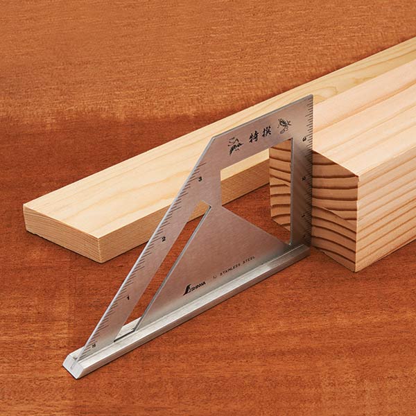 Japanese Combination Square - Image 2