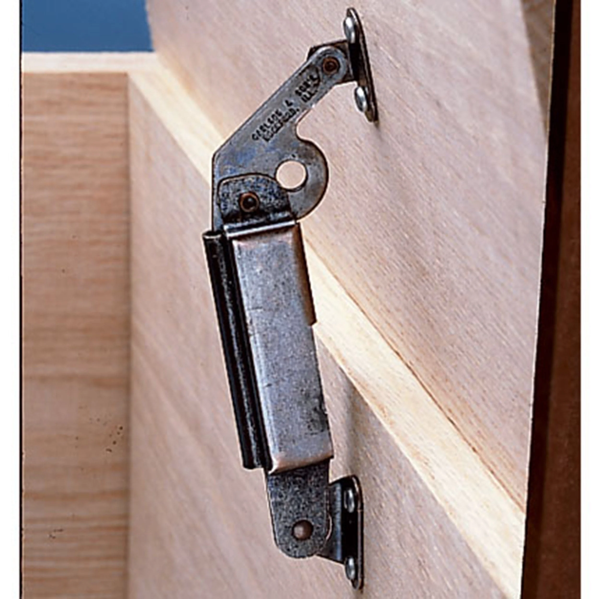 Lid Support – Left Mount – 45-55 IP