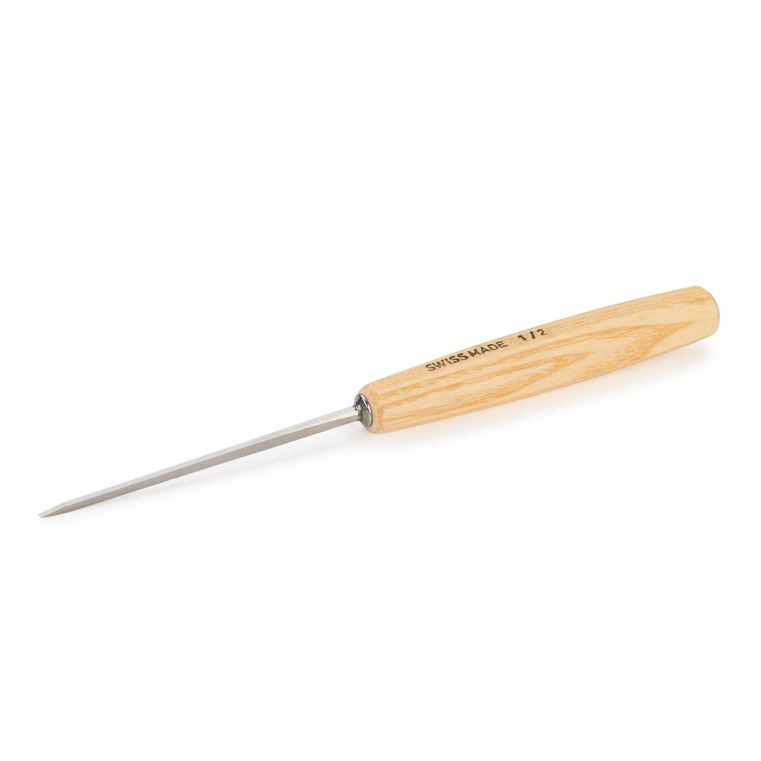 Double Bevel Straight Chisel - Image 1