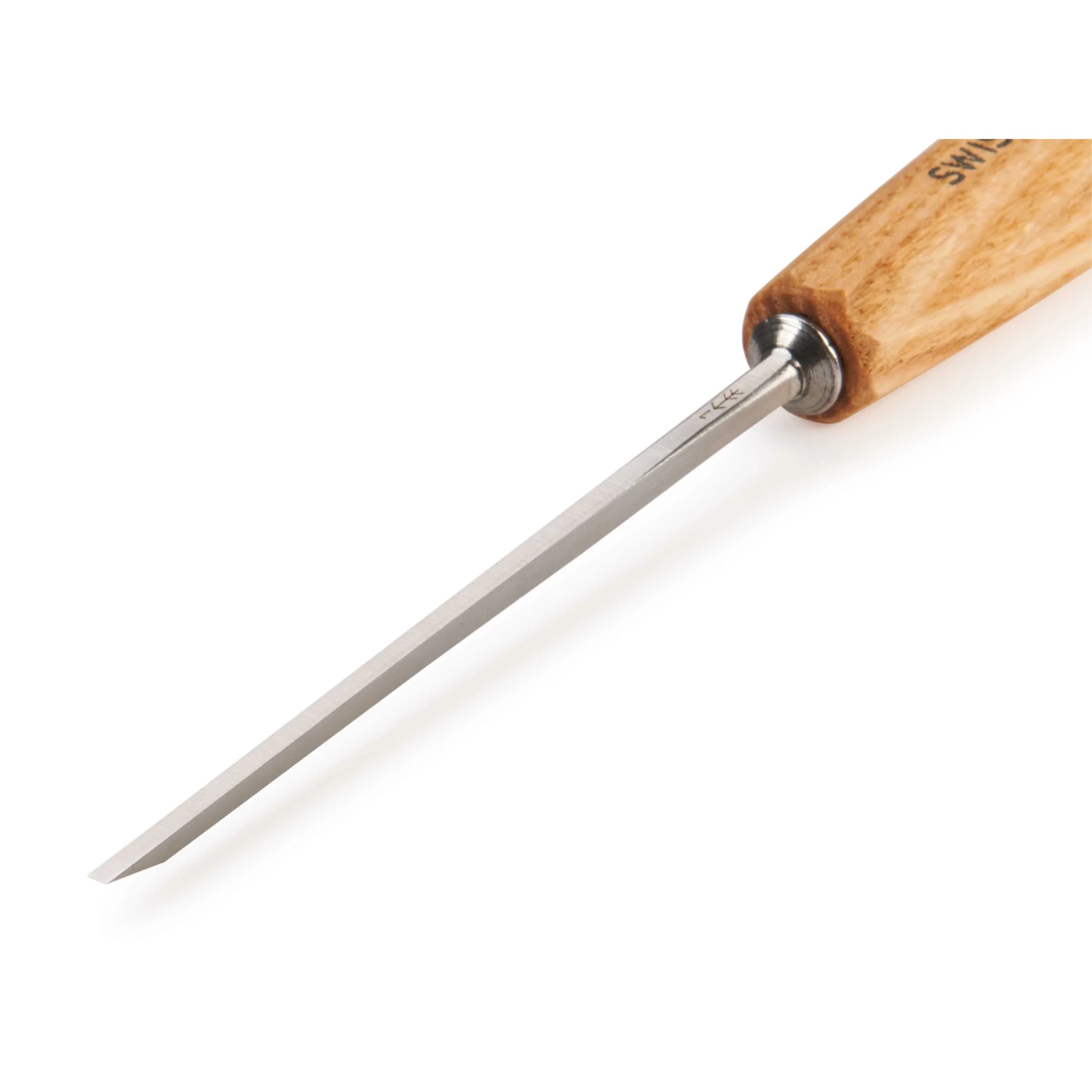 Single Bevel Straight Chisel - Image 2