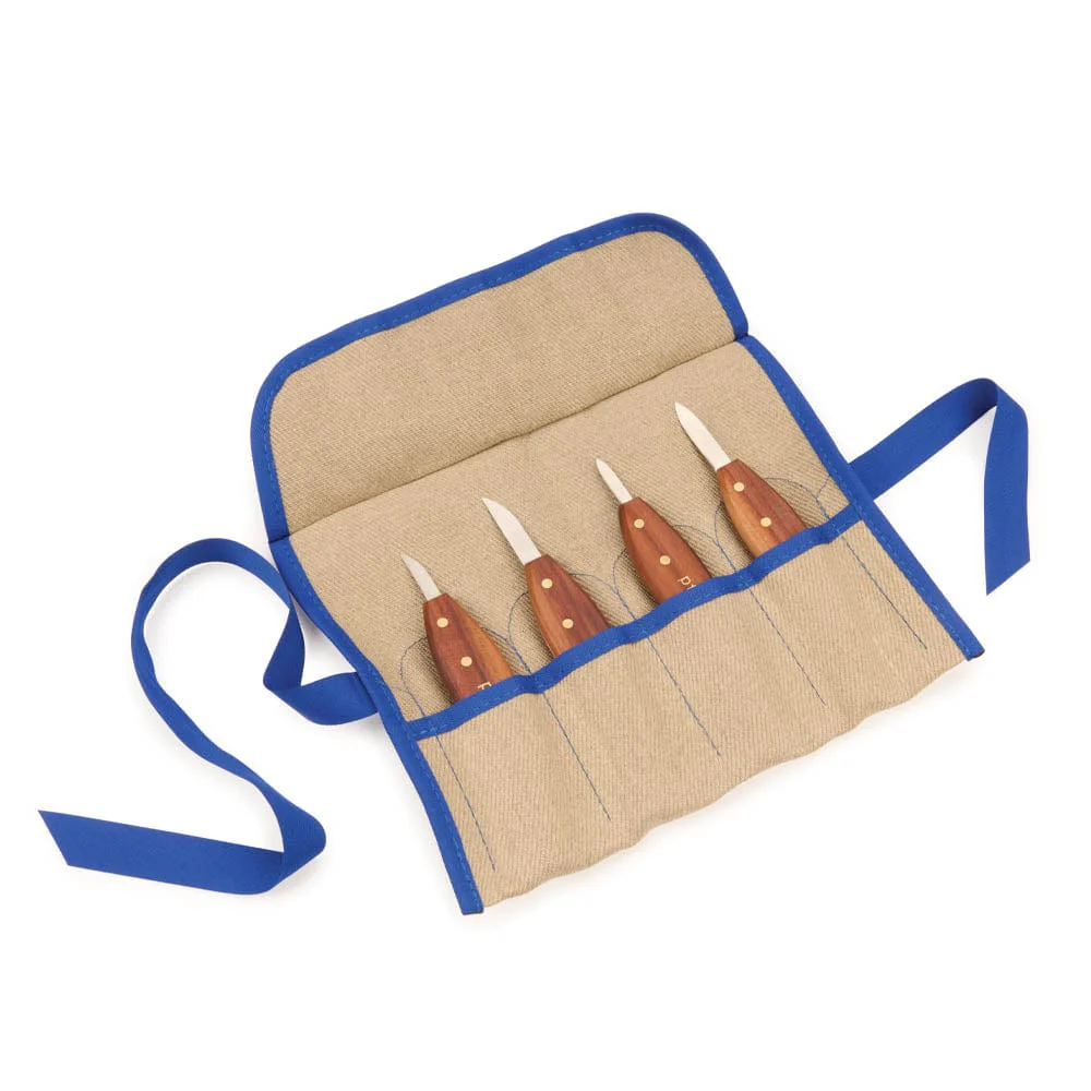 Carving Knife Set – 4 Piece