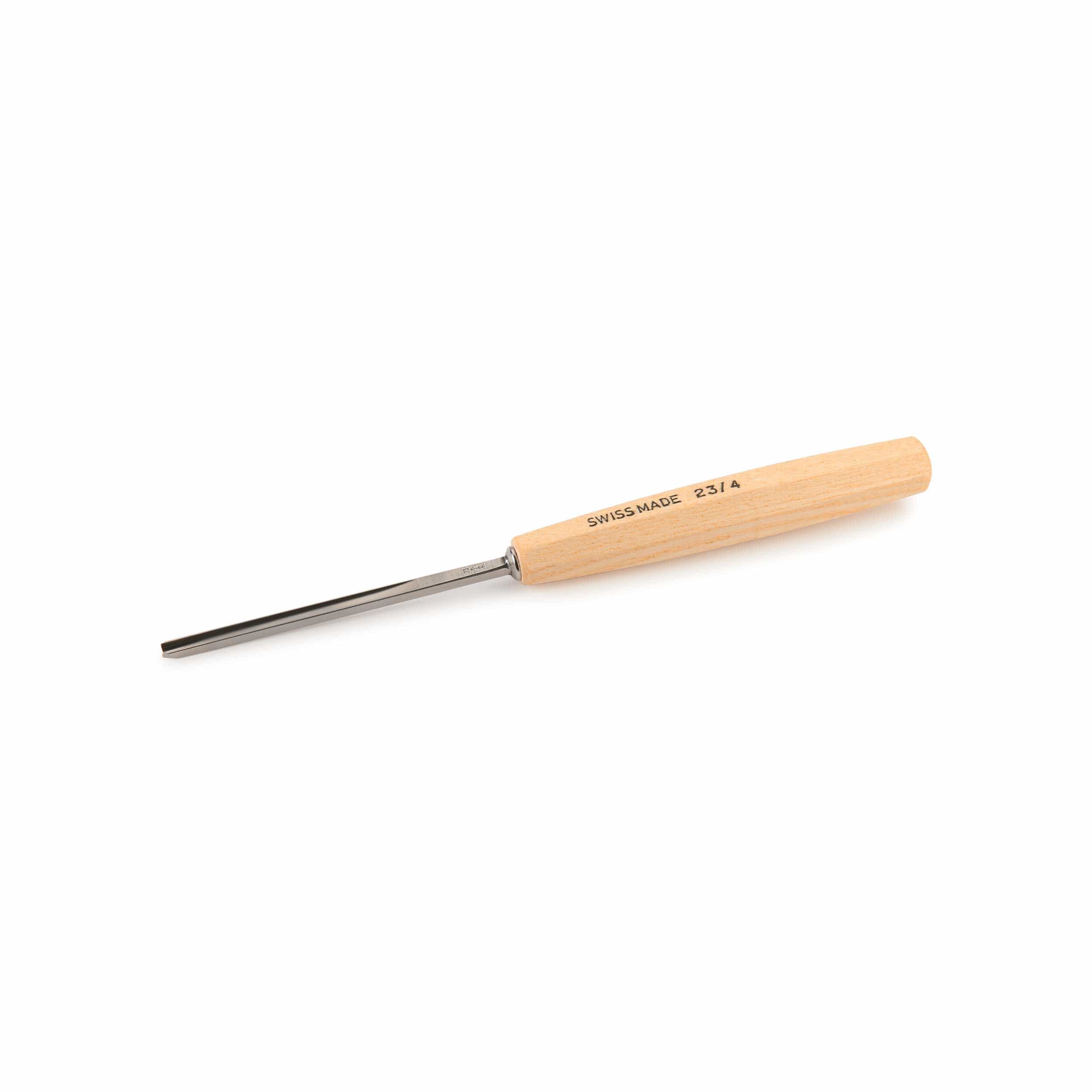#23 Sweep Macaroni Tool 4 mm Full Size - Image 1