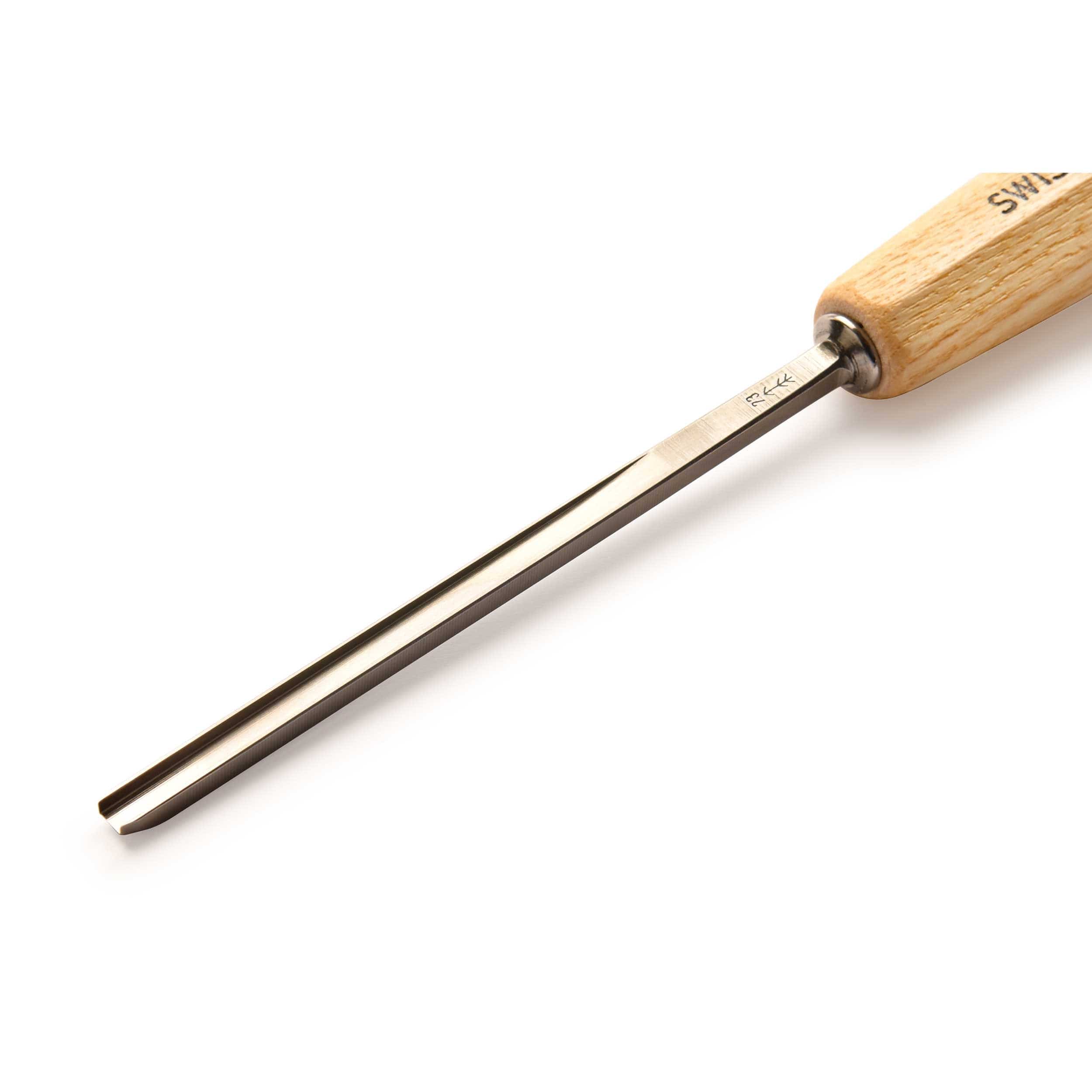 #23 Sweep Macaroni Tool 4 mm Full Size - Image 2
