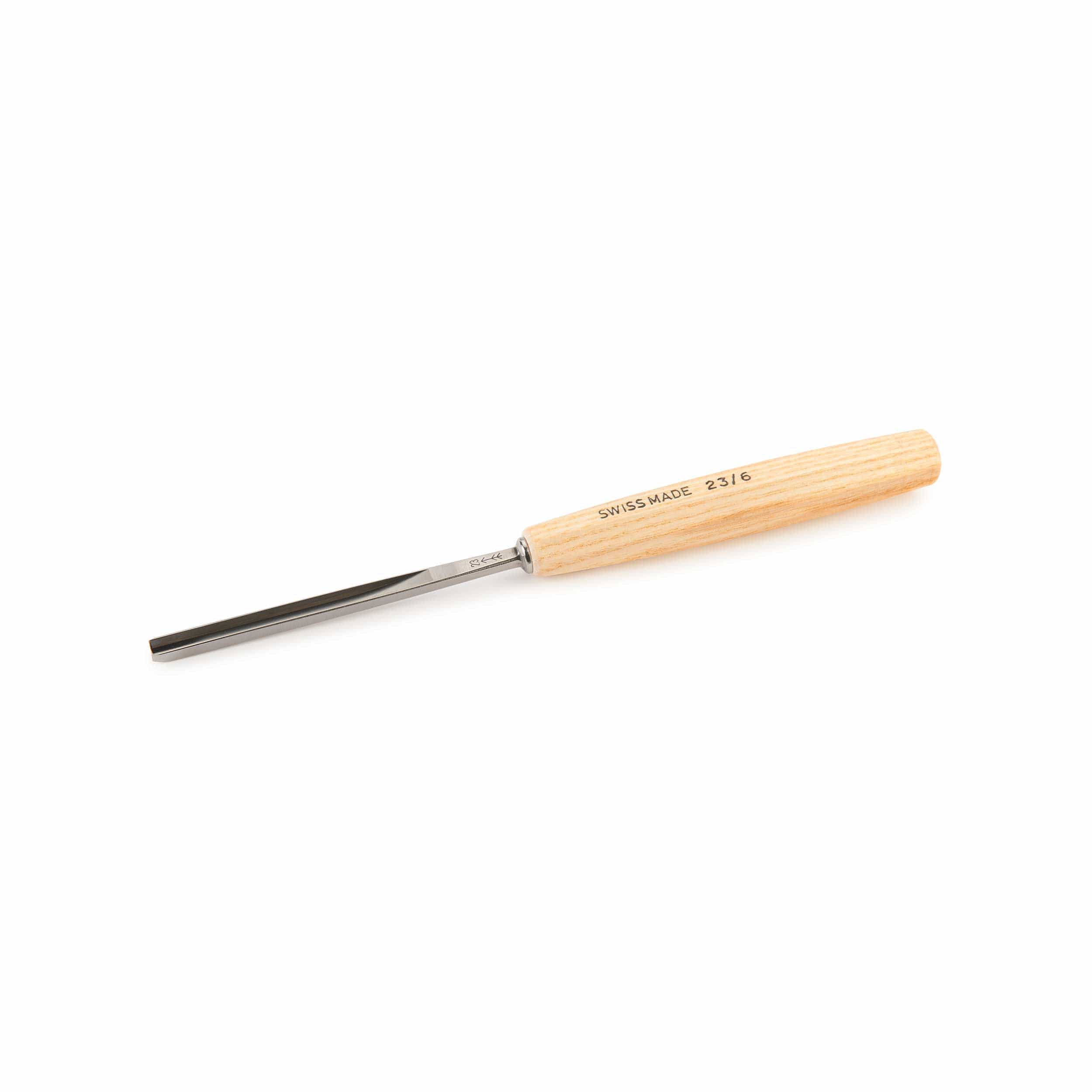 #23 Sweep Macaroni Tool 6 mm Full Size