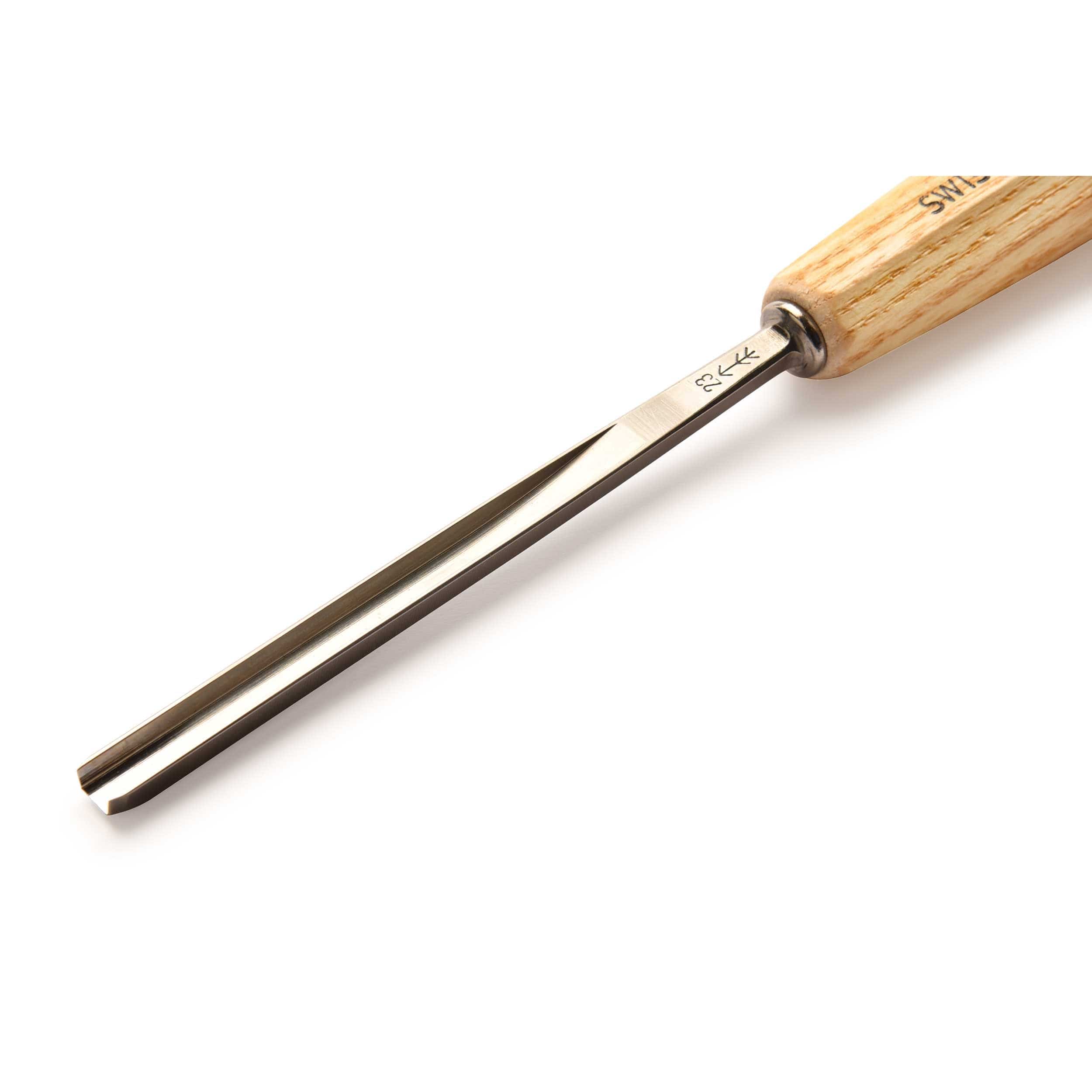 #23 Sweep Macaroni Tool 6 mm Full Size - Image 2