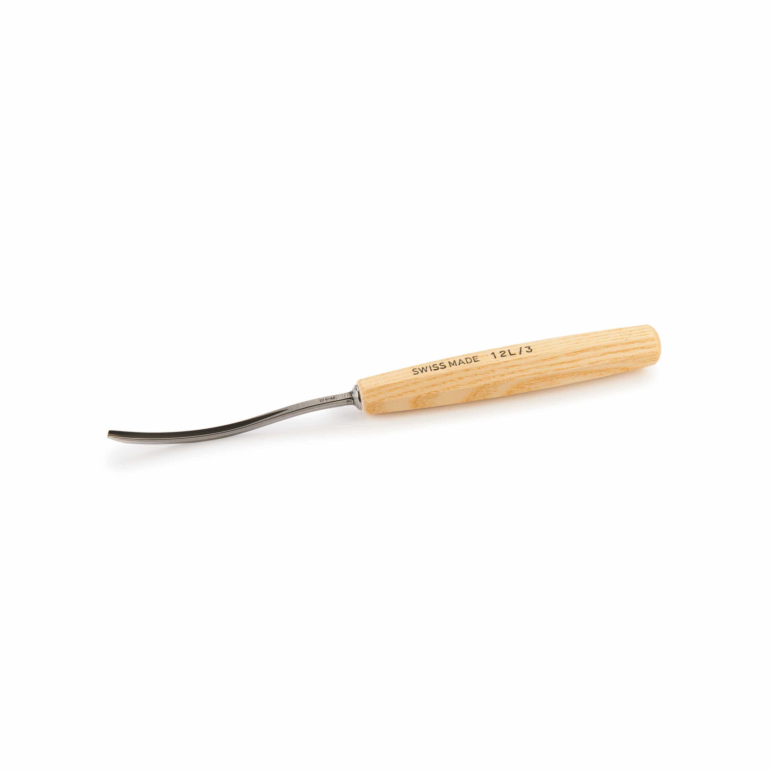 Long Bent V-Parting Tool - Image 2