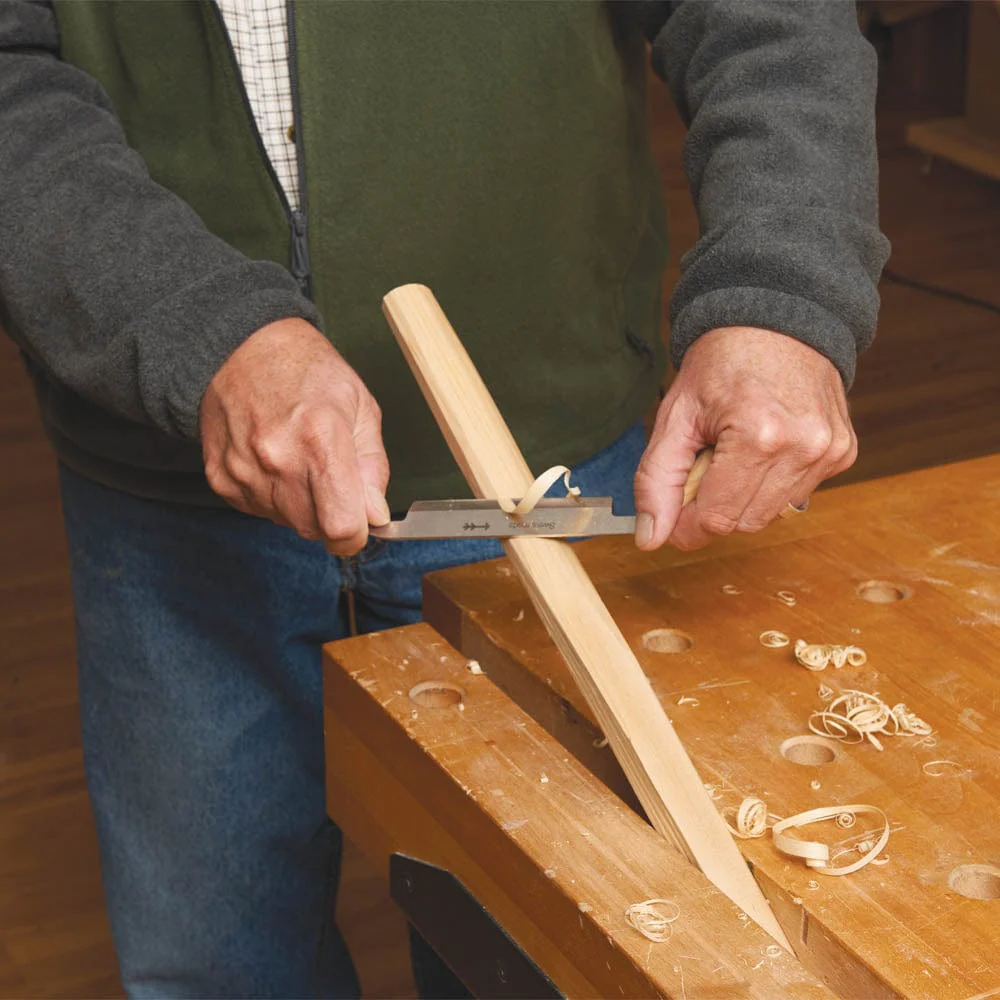 Carver's Drawknife - Image 2
