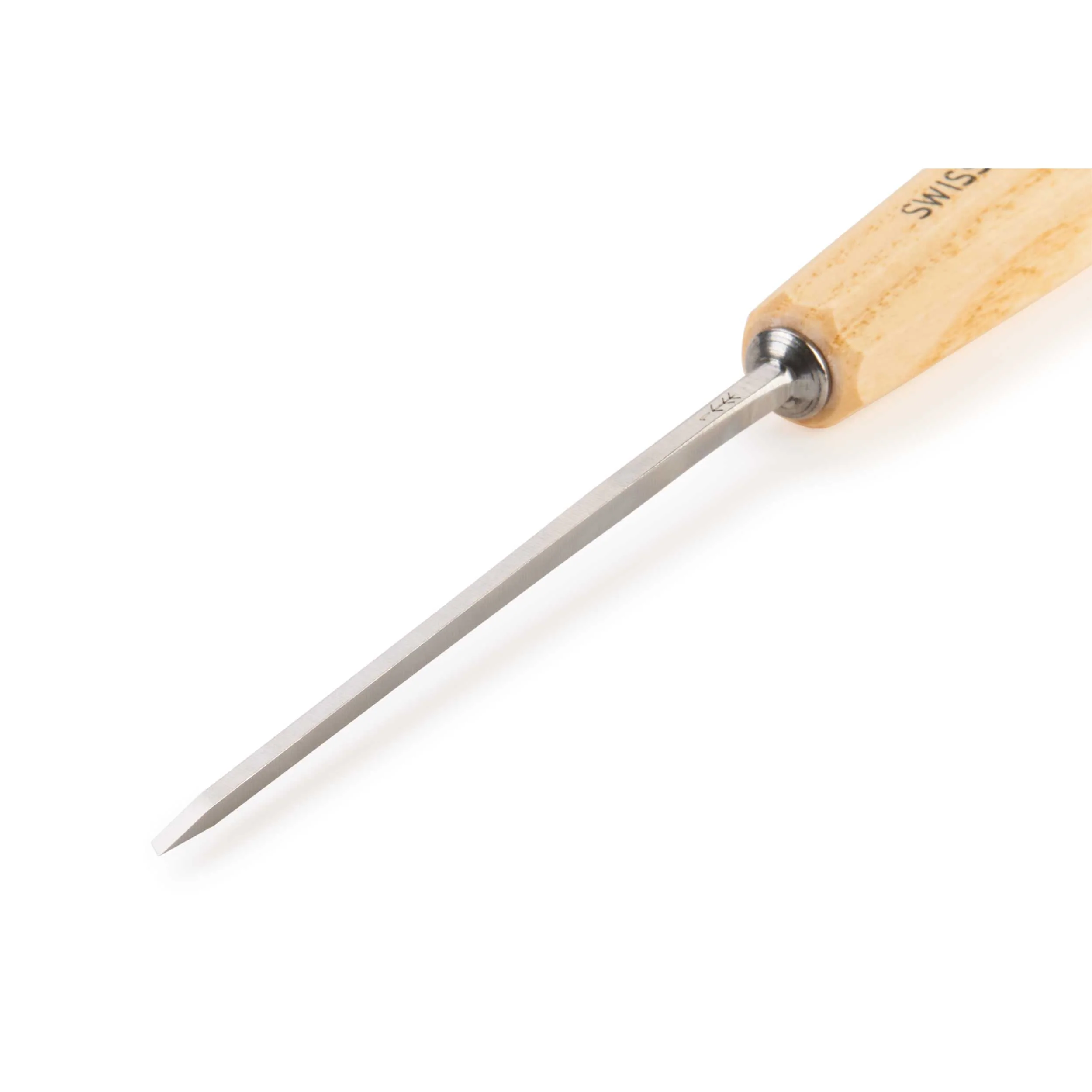 #1 Sweep Double Bevel Skew Chisel - Image 2
