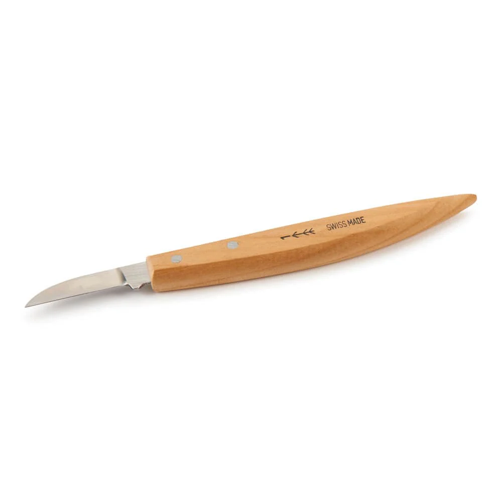 No. 1 Knife Chip Carving