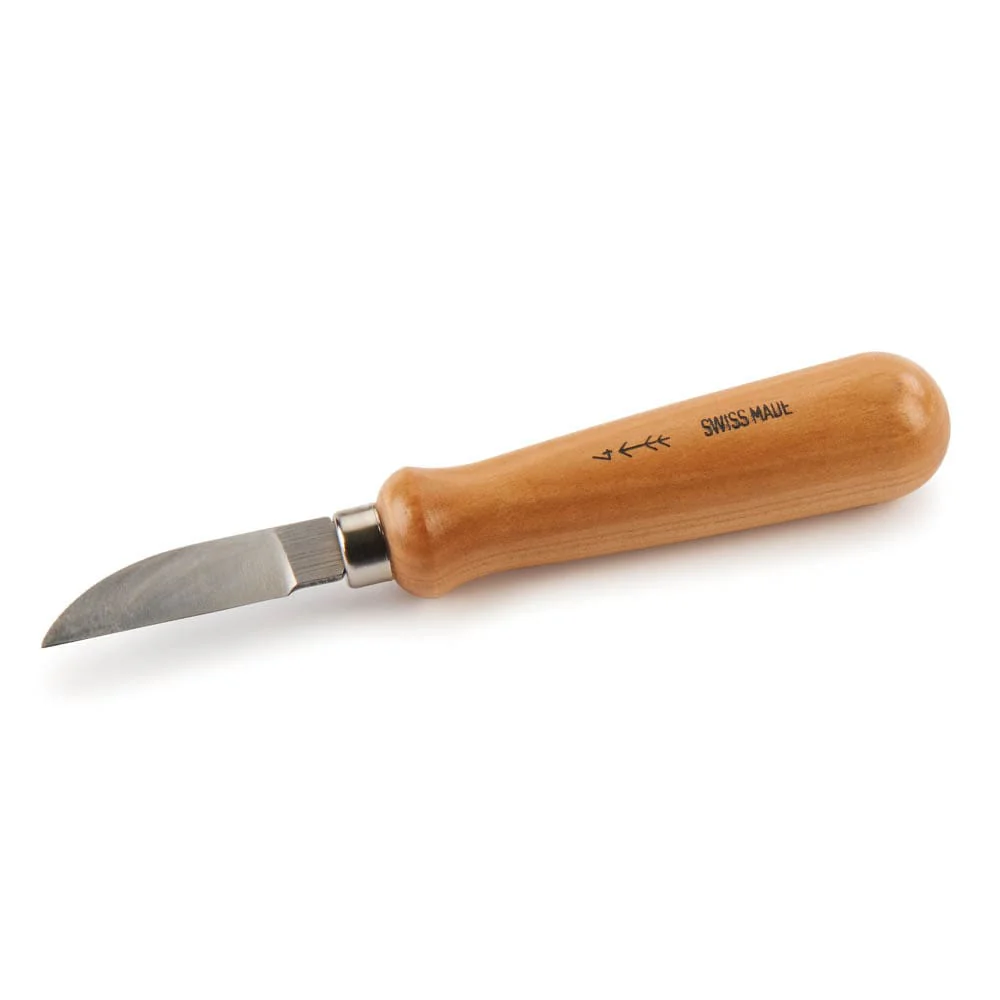 No. 4 Knife Chip Carving - Image 1