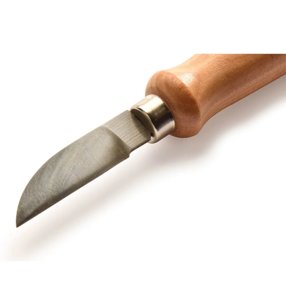 No. 4 Knife Chip Carving - Image 2