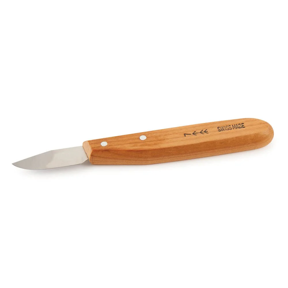 #7 Knife Chip Carving - Image 1