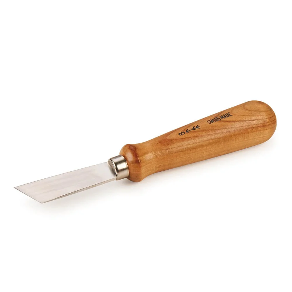 No. 8 Knife Chip Carving - Image 1