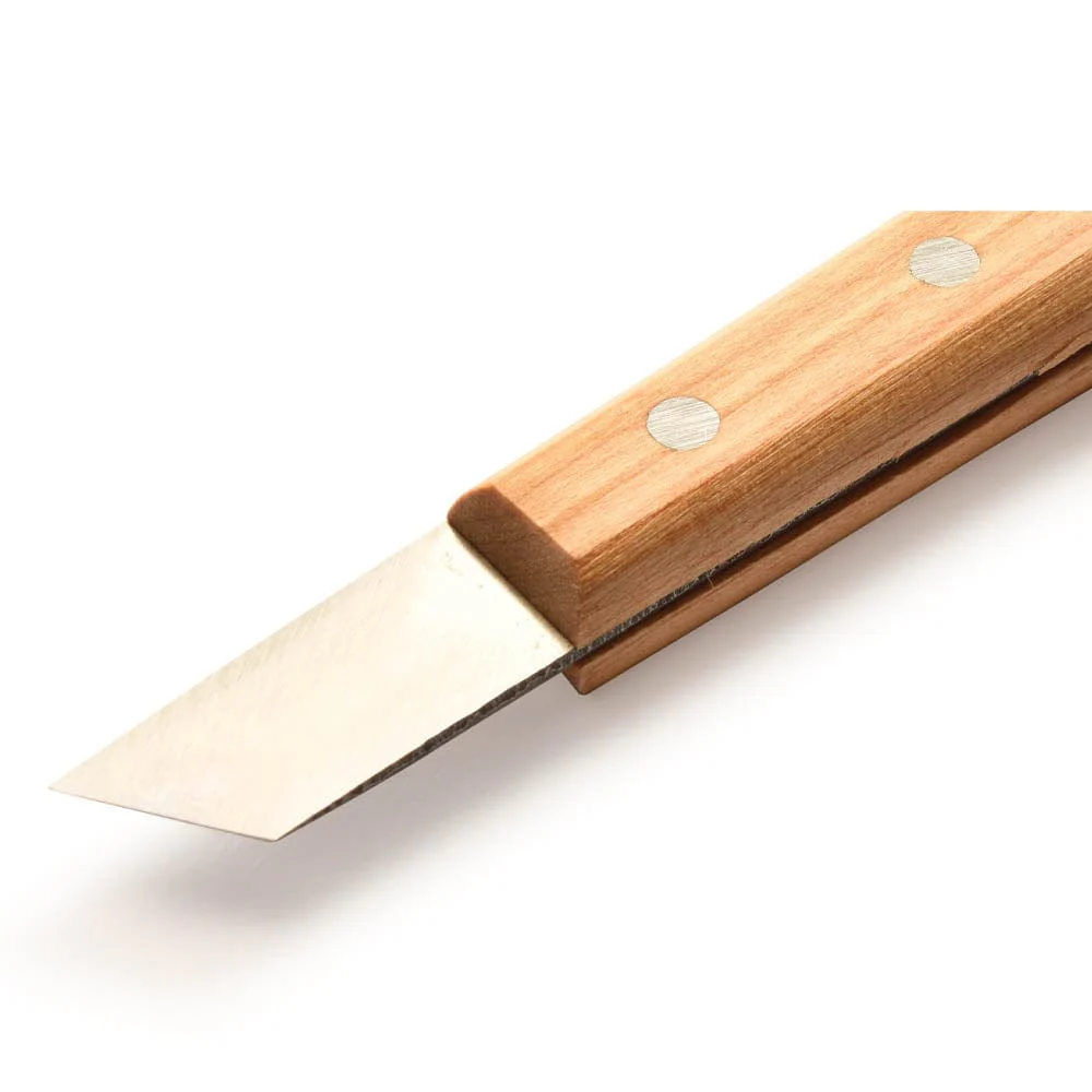No. 9 Knife Chip Carving - Image 2