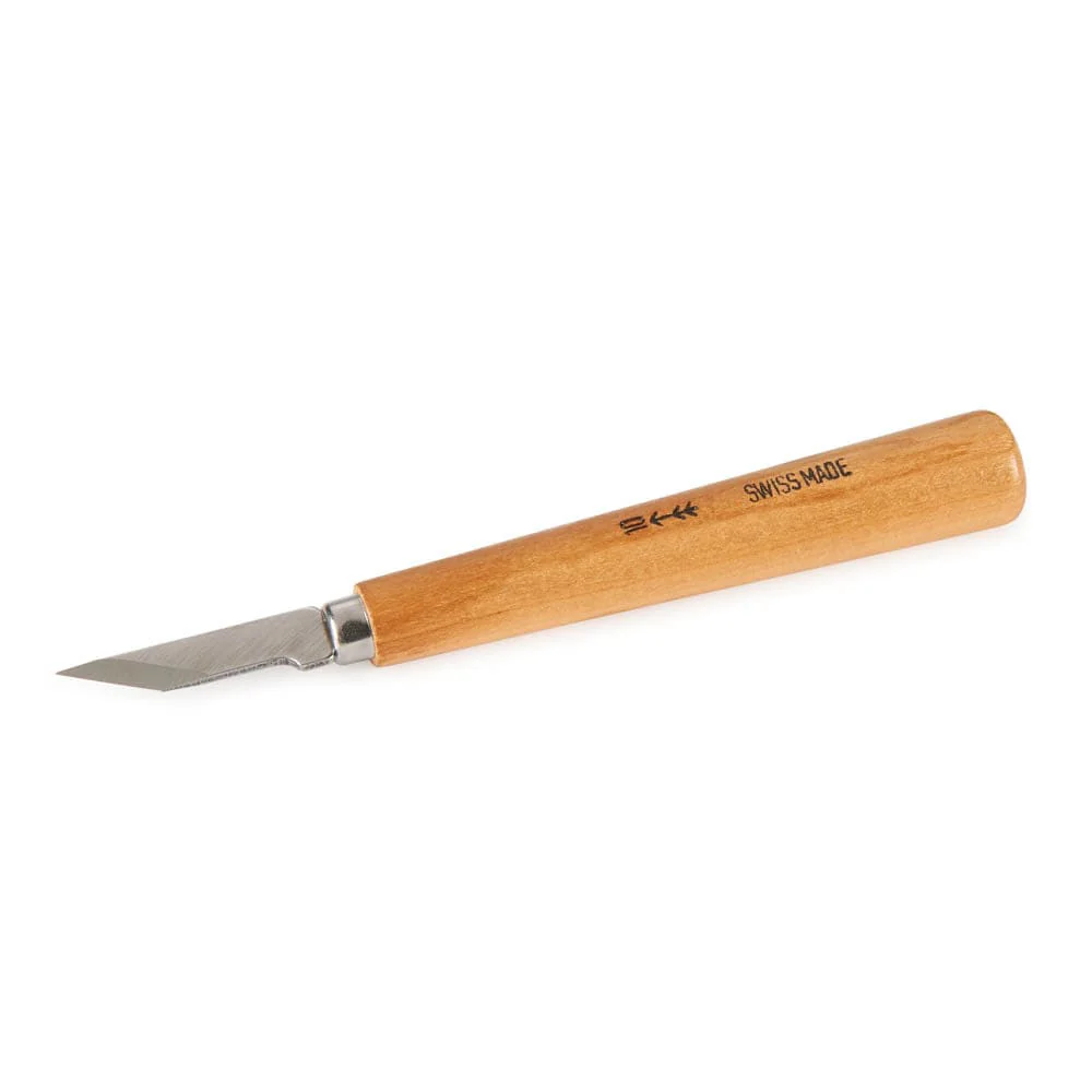 #10 Knife Chip Carving
