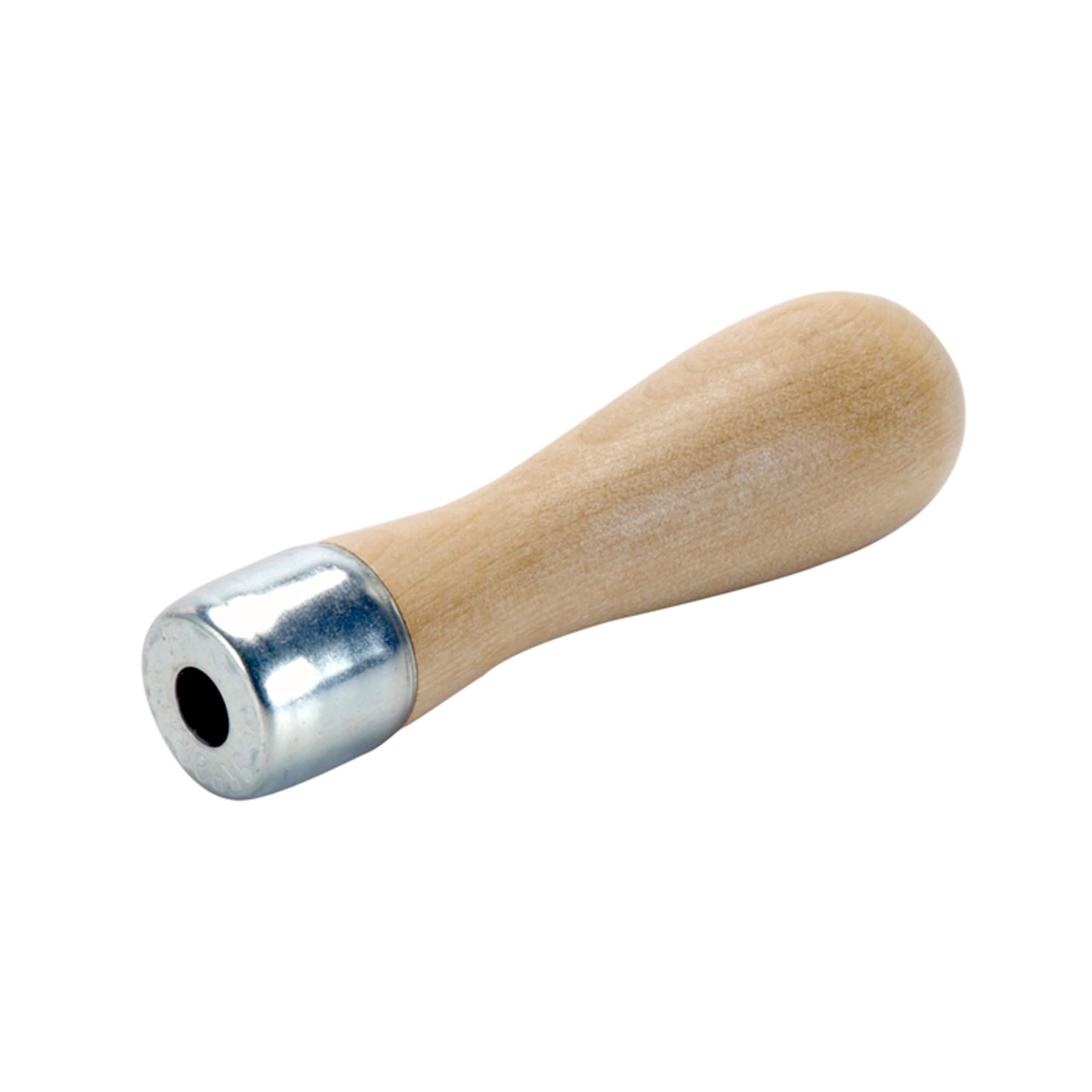 Small Screw-0n Handle, 5/16″-24 Thread for 8″ Files