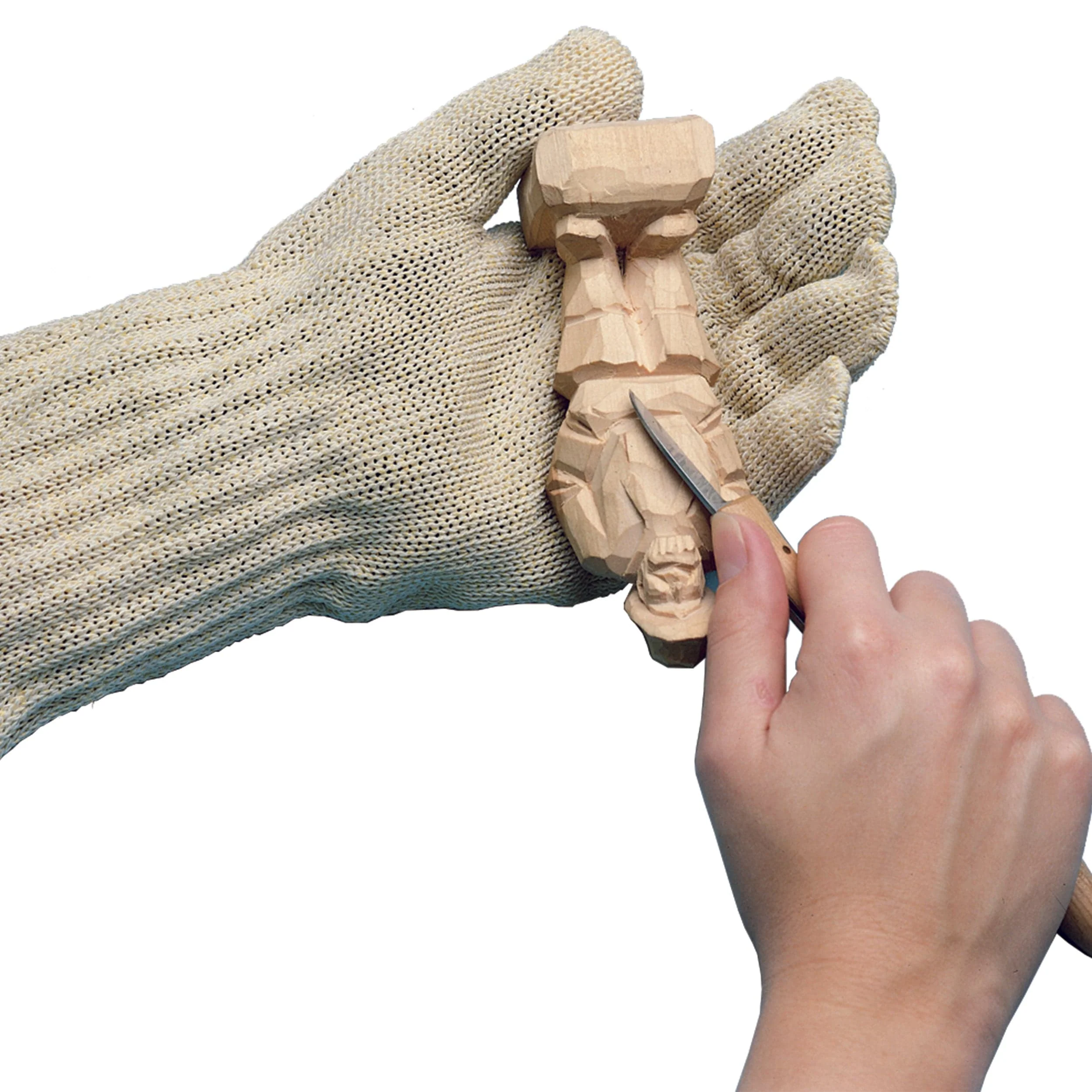 Safety Glove – Extra Small – Size 4-5