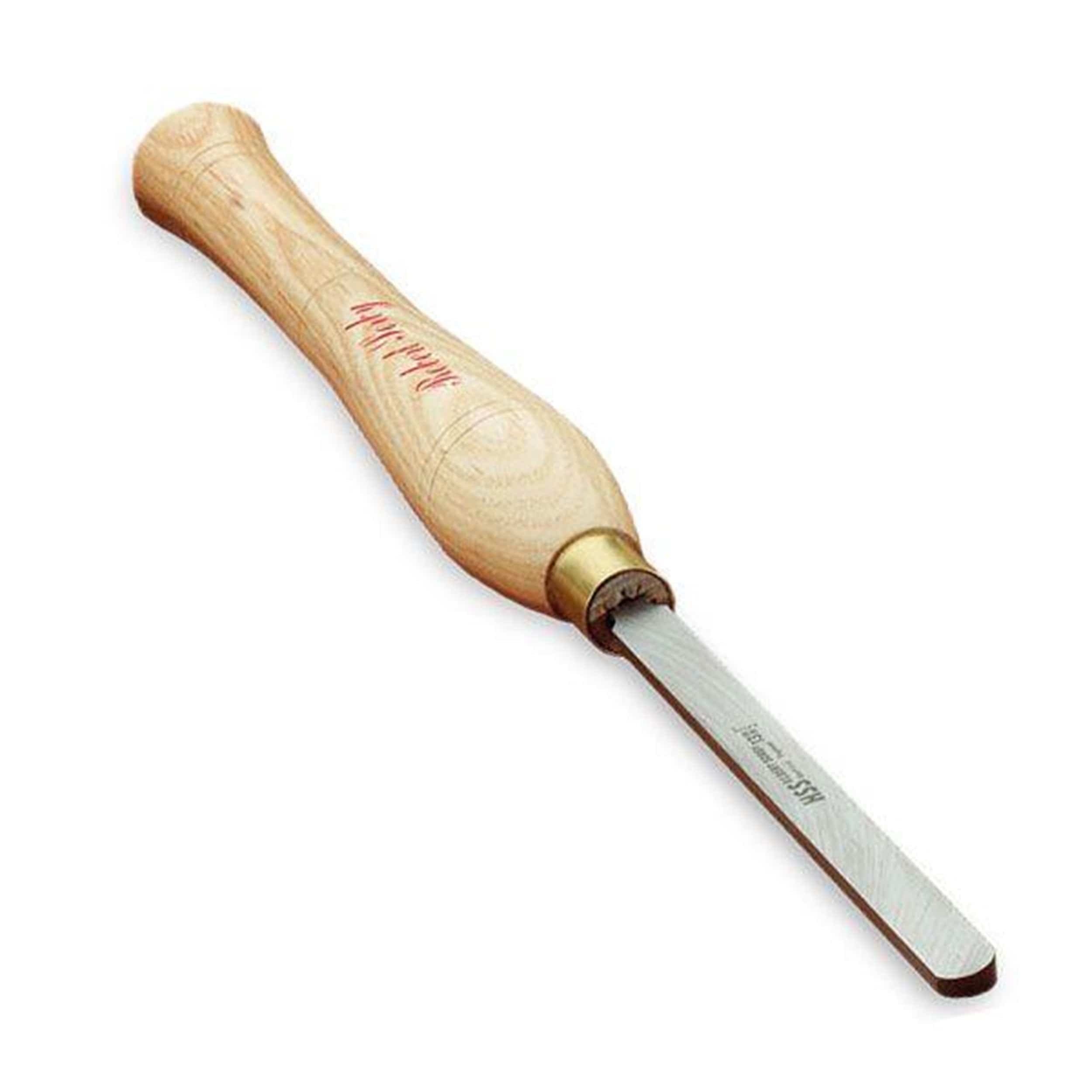 Round Nose Scraper – 1/2″
