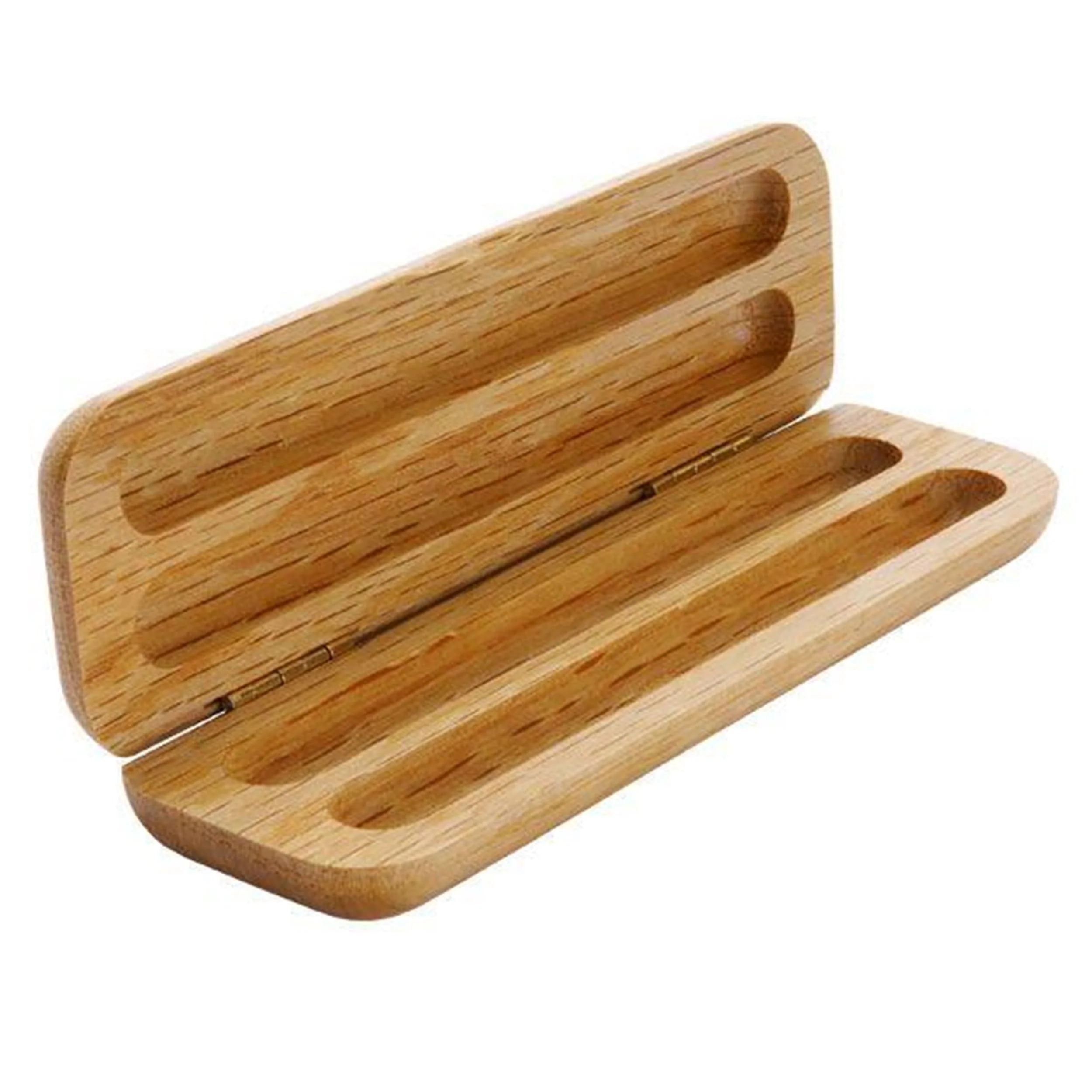 Double Oak Case - Image 1