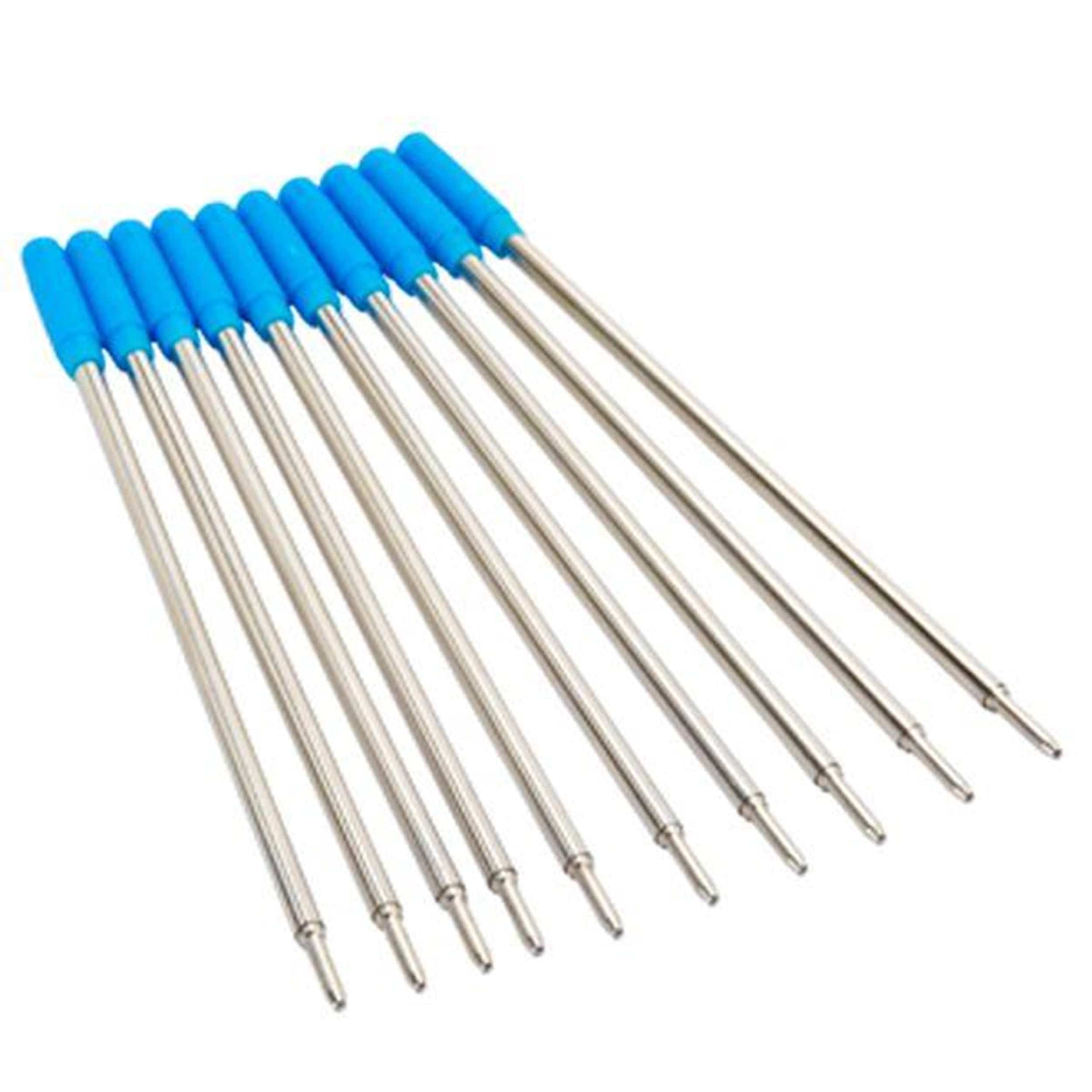 Cross Style Ball Point Pen Ink Refill -10-Piece - Image 2