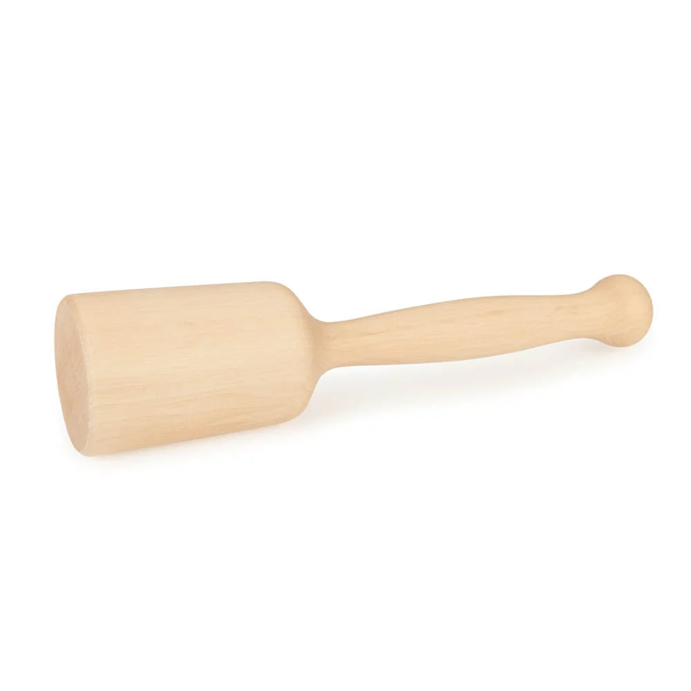 Carving Mallet – 2-3/4″ Diameter – 10″ Long – 8-1/2 ounces