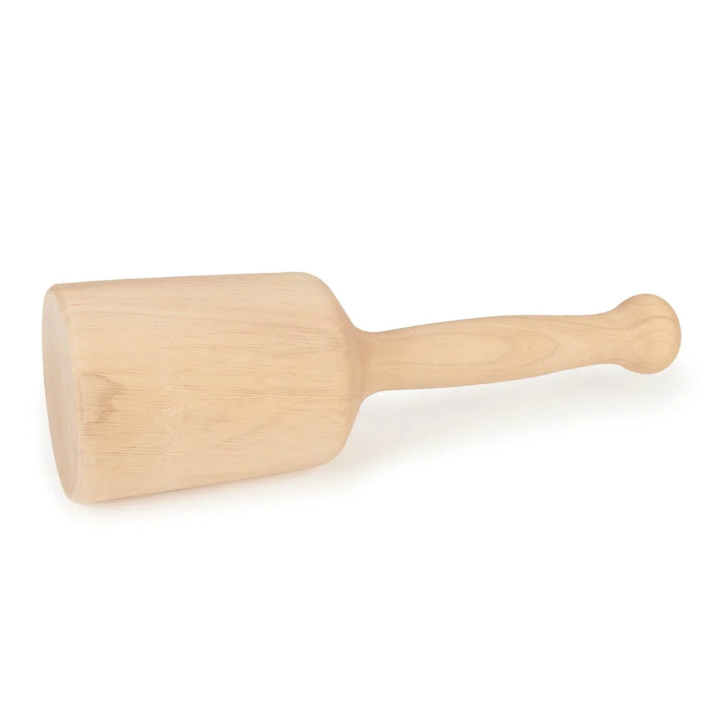 23-1/2 Oz., 3-1/2″ Diameter, 11″ Carving Mallet