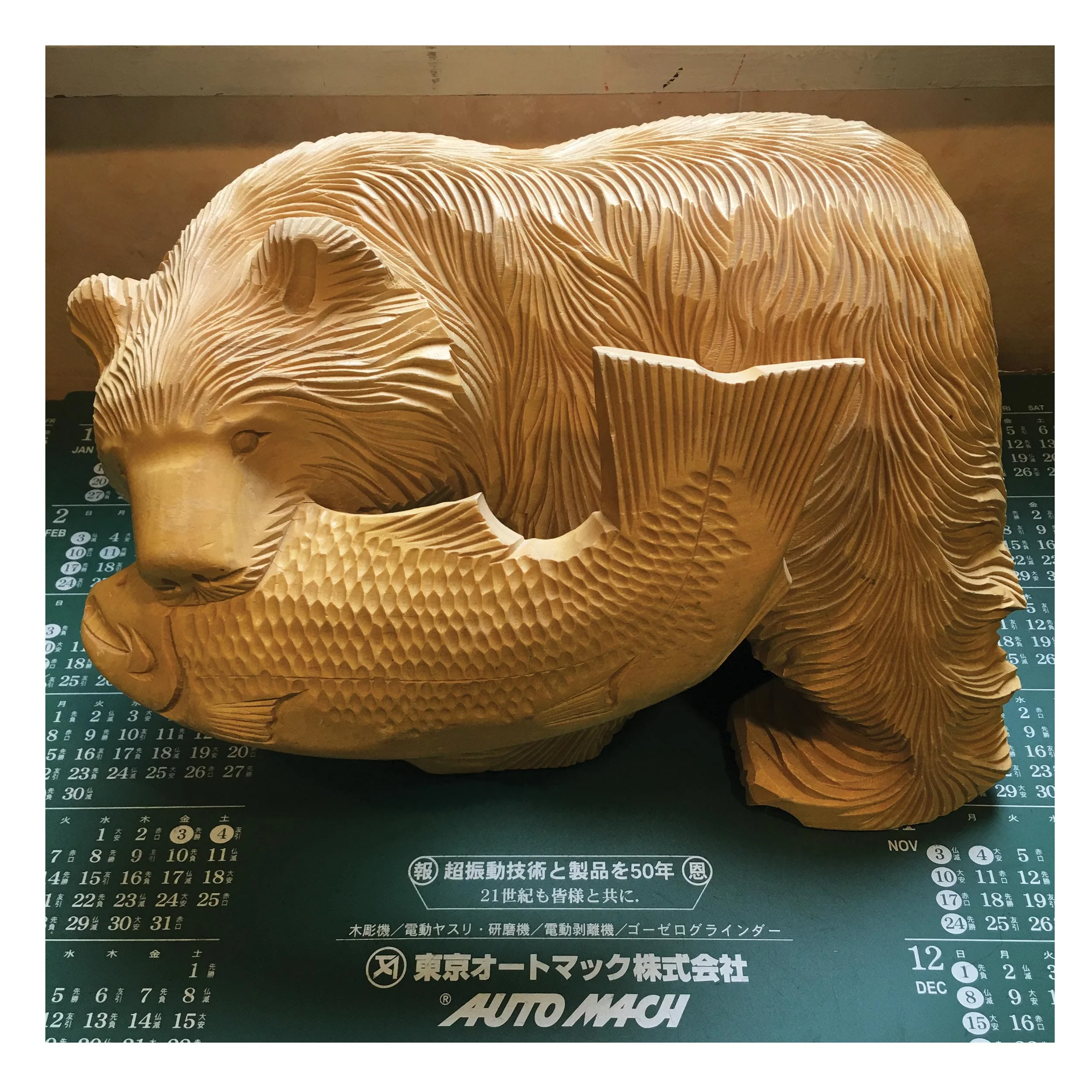 Handcraft Reciprocating Power Carver - Image 2