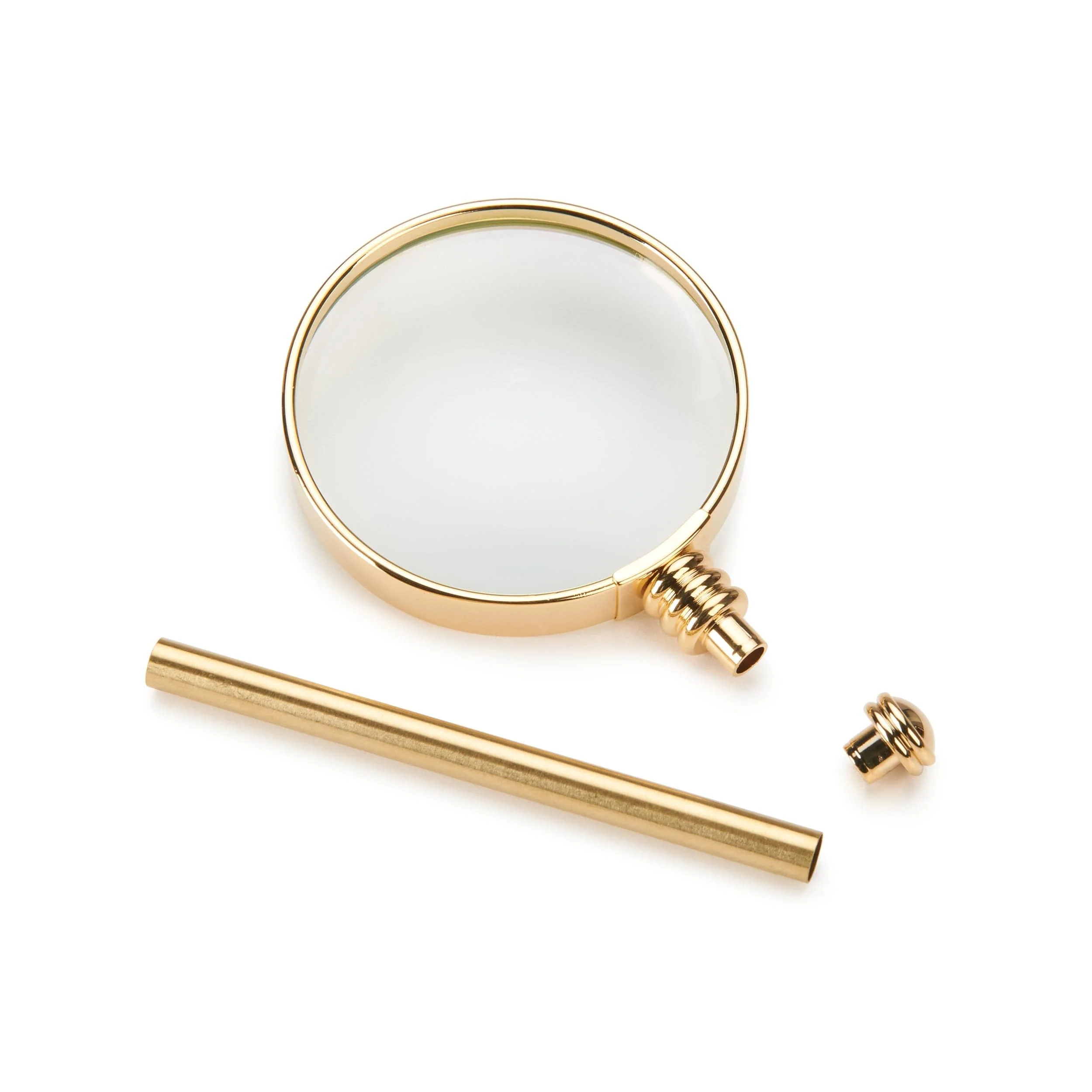 Magnifying Glass Turning Kit – 2-1/2″ – Gold