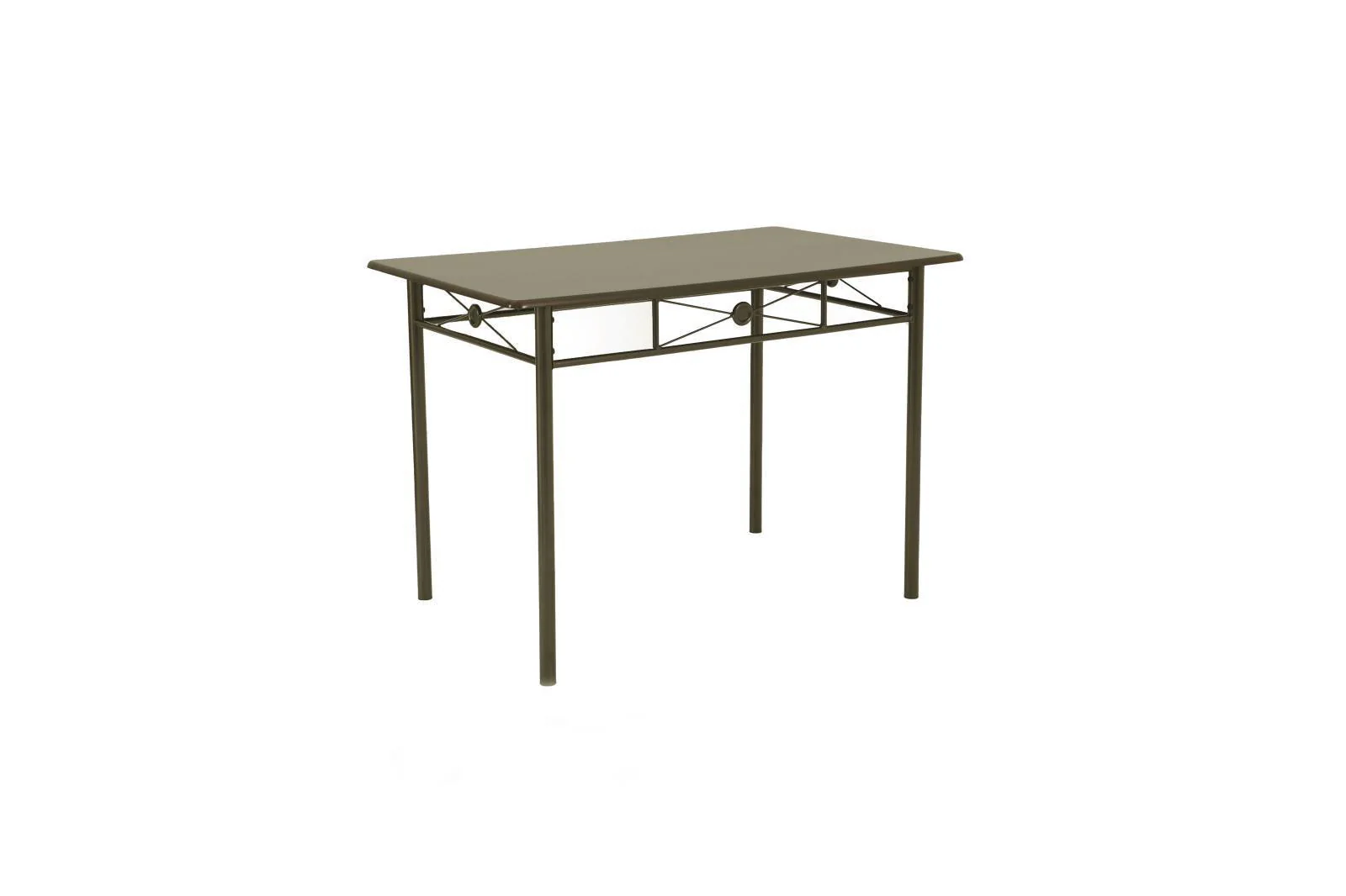 G100033 Walnut Rectangular Dining Room Set - Image 3