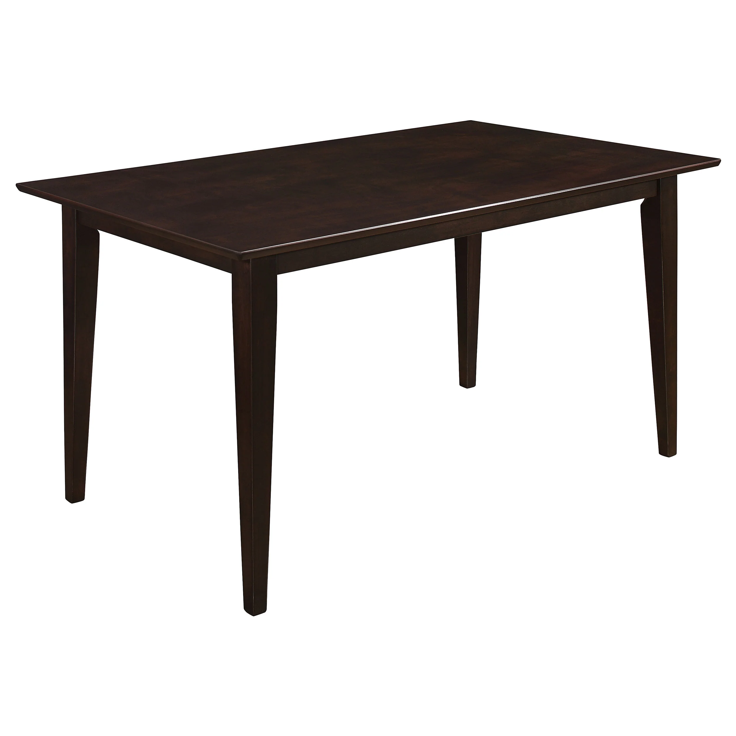 Gabriel Cappuccino Rectangular 59-inch Dining Room Set - Image 3