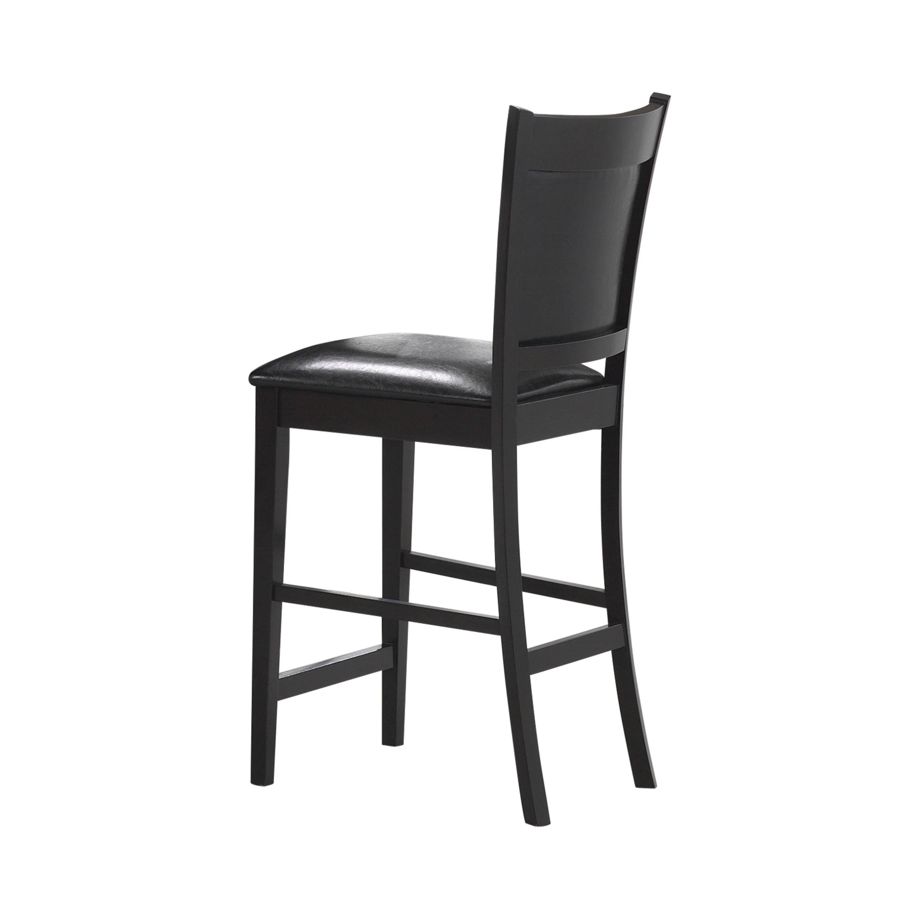Jaden Square Counter Height Table With Storage Espresso - Image 3