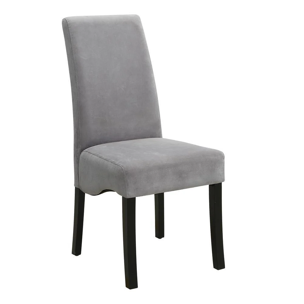 Stanton Upholstered Side Chairs Gray (Set of 2) - Image 3