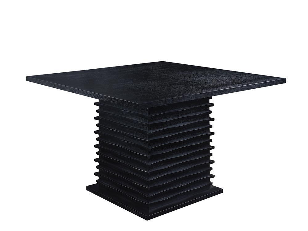 Stanton Square Counter Table Black - Image 1
